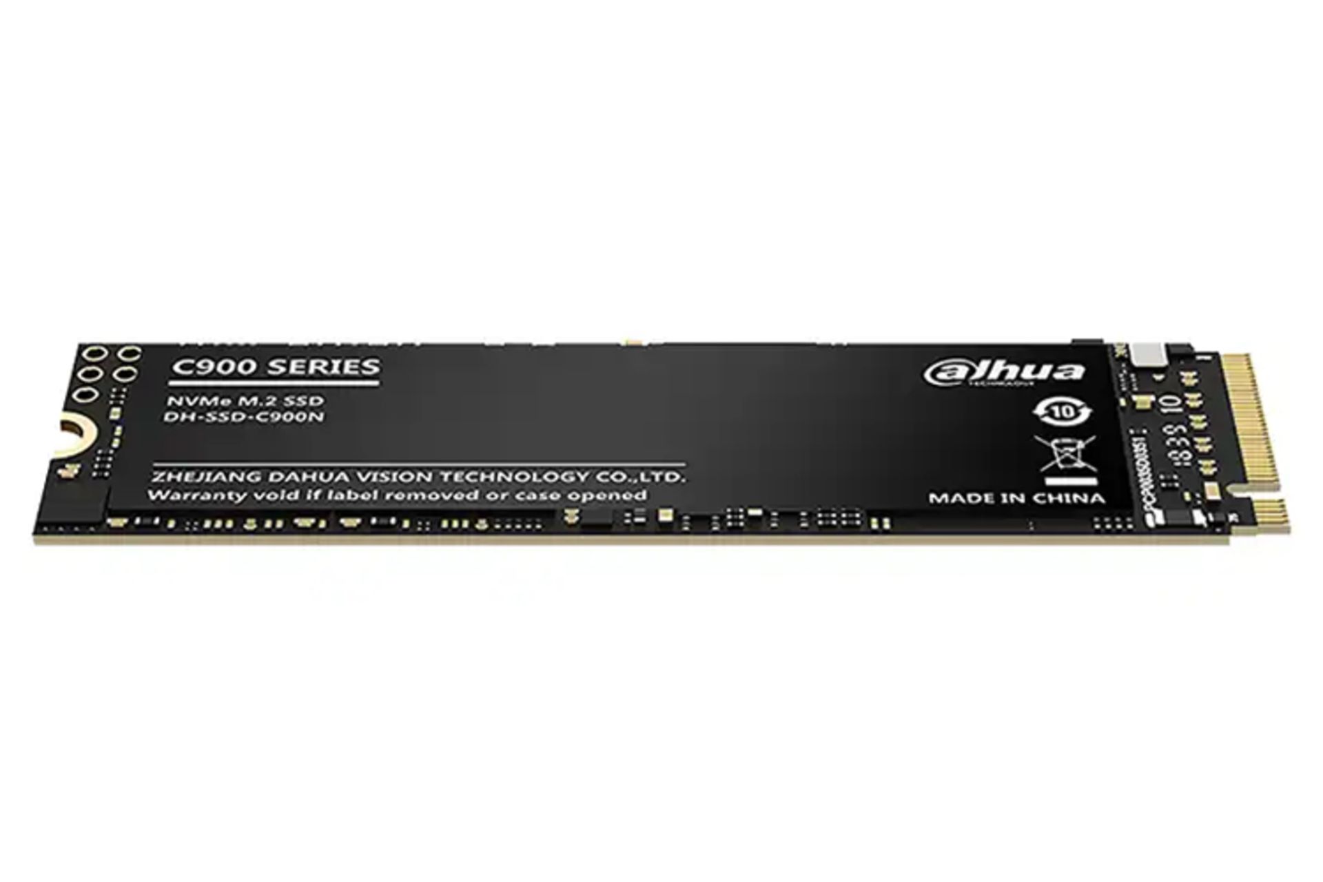 ابعاد و اندازه اس اس دی داهوا C900N NVMe M.2