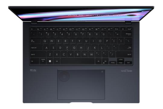 Asus zenbook hot sale 1tb ssd