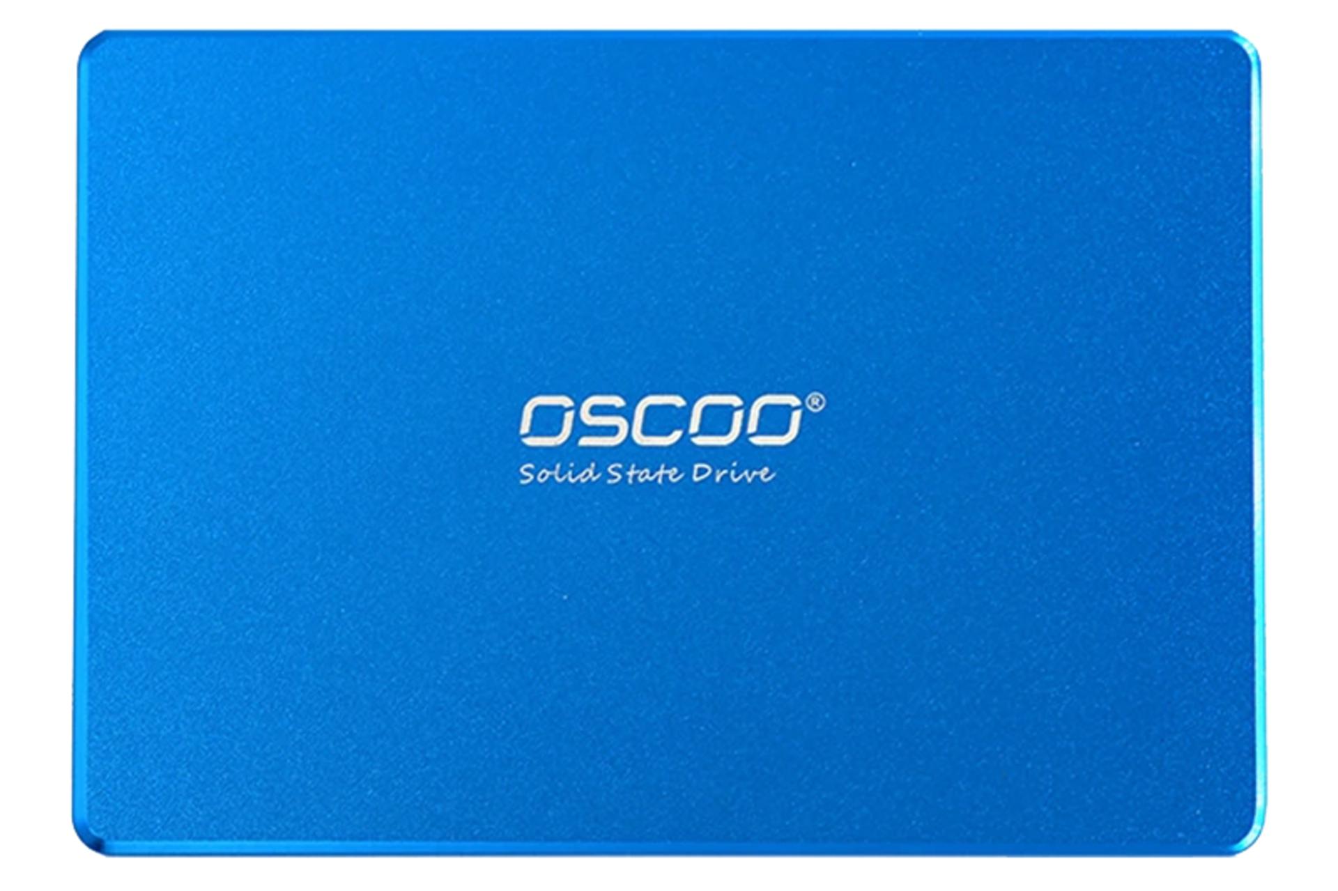 ابعاد و اندازه اس اس دی اسکو BLUE OSC-SSD-001 SATA 2.5 Inch ظرفیت 1 ترابایت