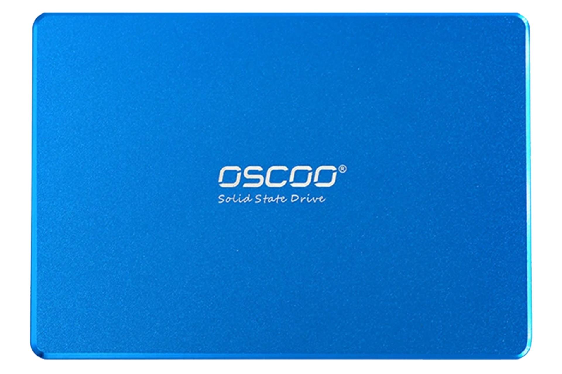 ابعاد و اندازه اس اس دی اسکو BLUE OSC-SSD-001 SATA 2.5 Inch ظرفیت 1 ترابایت