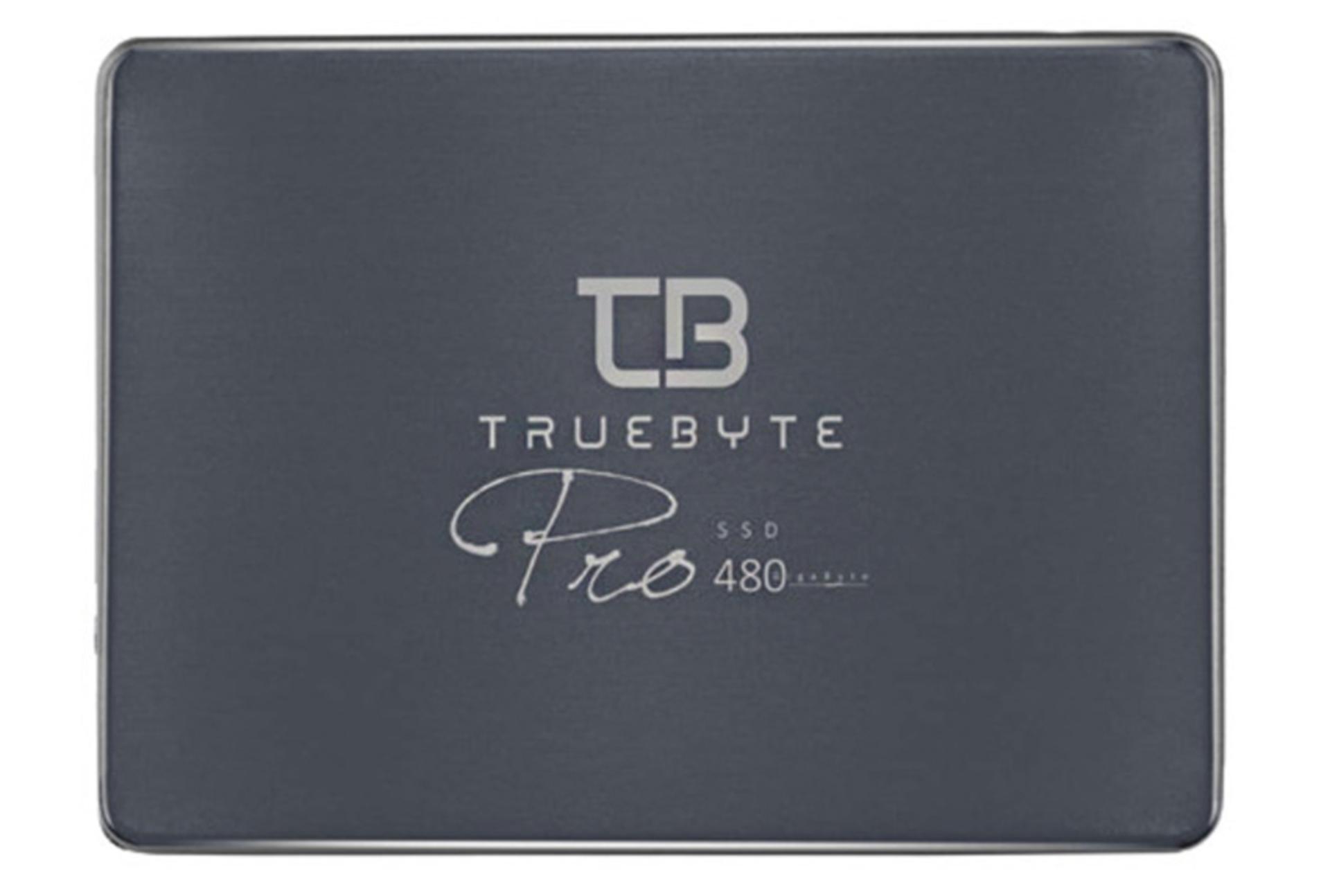 ابعاد و اندازه اس اس دی تروبایت مدل PRO ظرفیت 480 گیگابایت