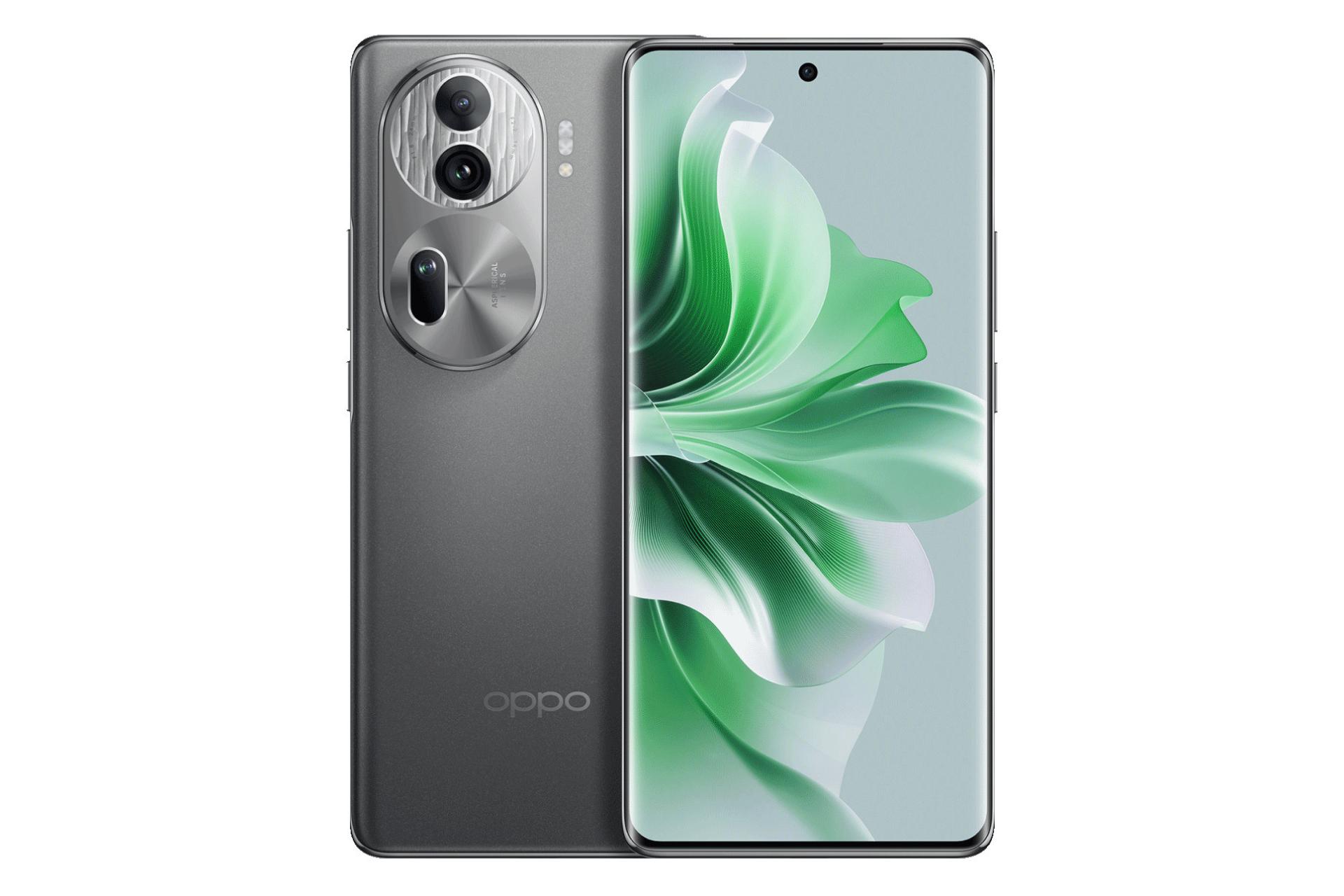 گوشی موبایل Reno11 پرو اوپو نسخه چین / Oppo Reno11 Pro China مشکی