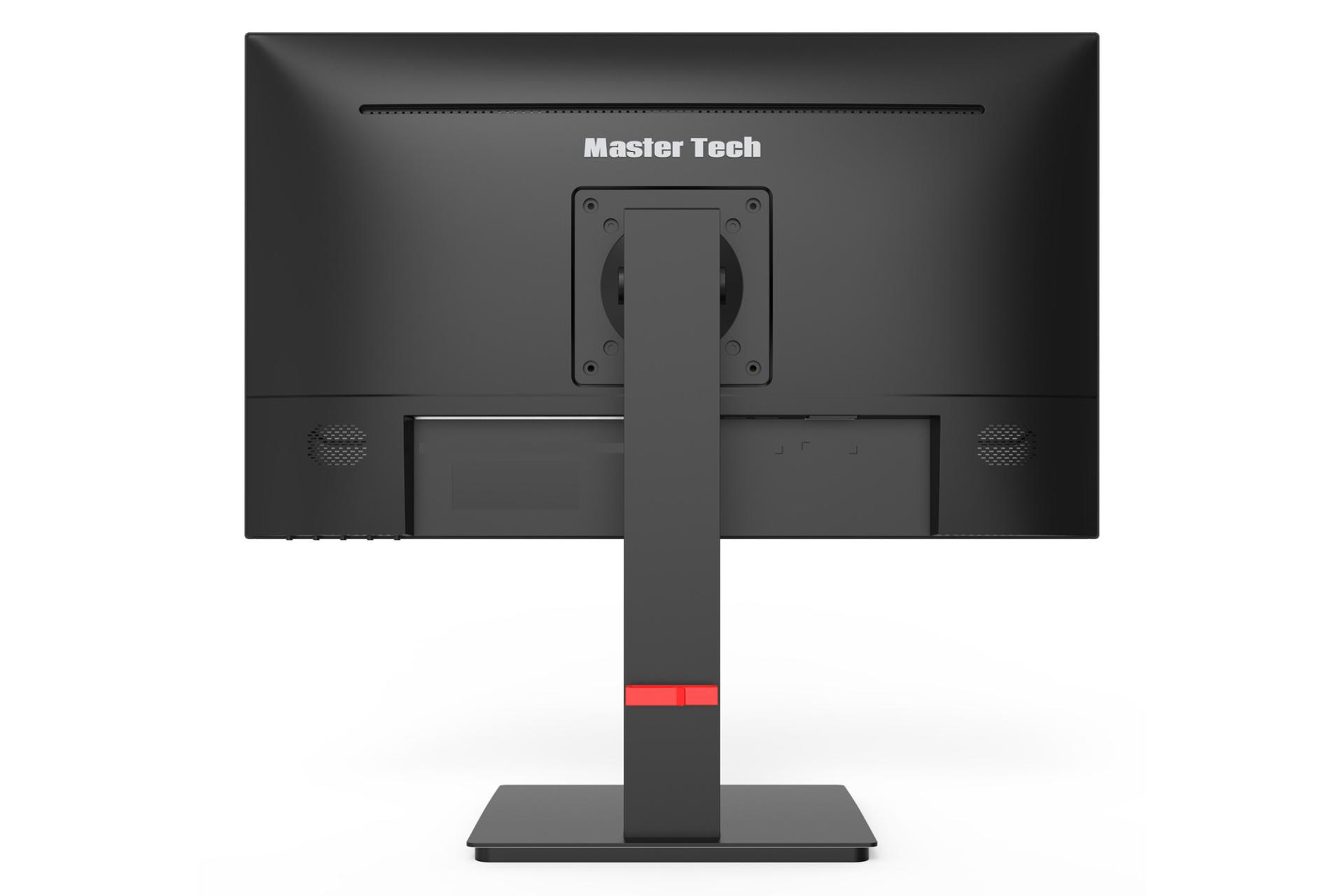 نمای پشت و ارتفاع  مانیتور مستر تک 24 اینچ مدل PA244iF