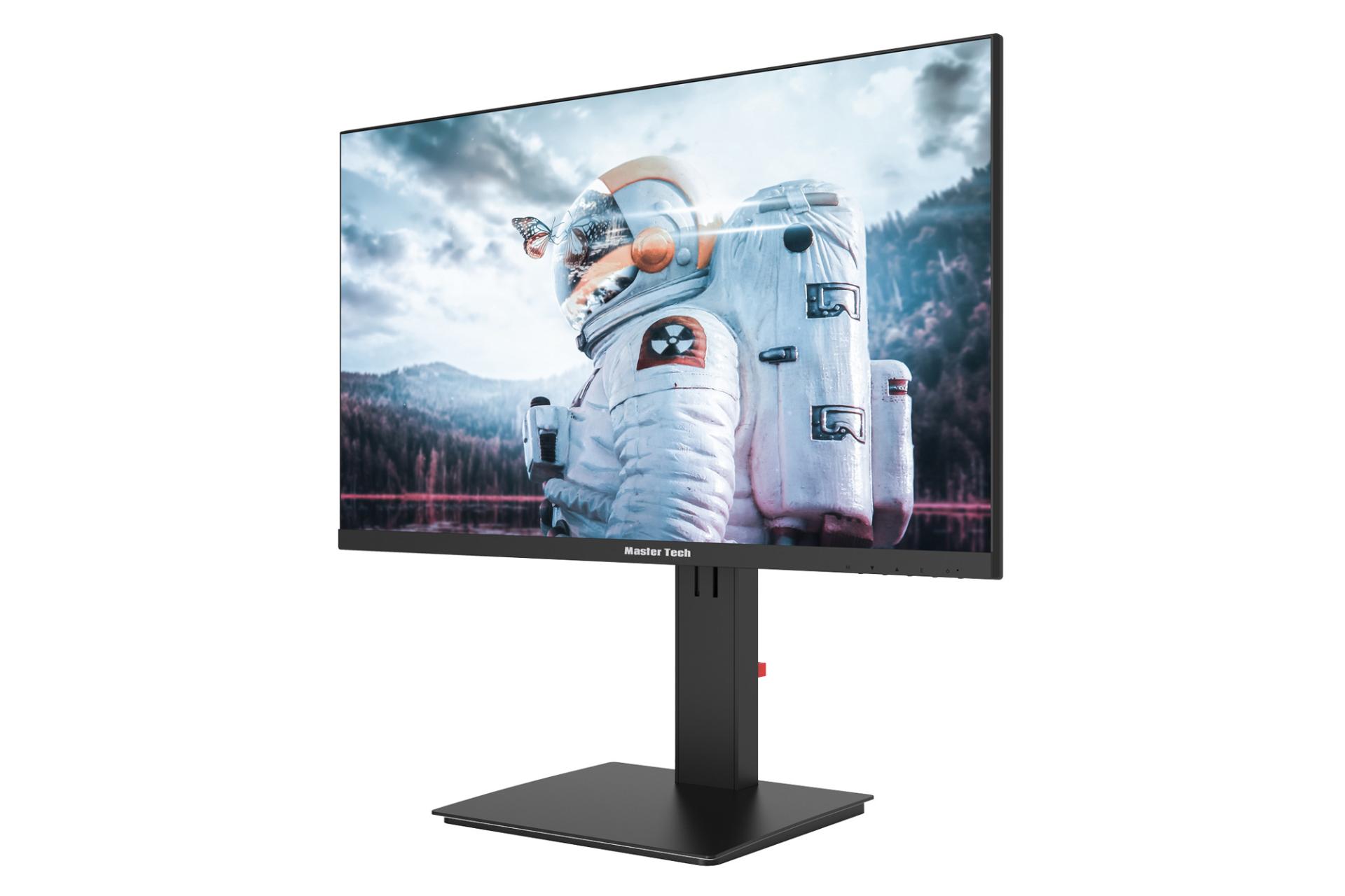 ابعاد و رزولوشن مانیتور مستر تک 24 اینچ مدل PA244iF