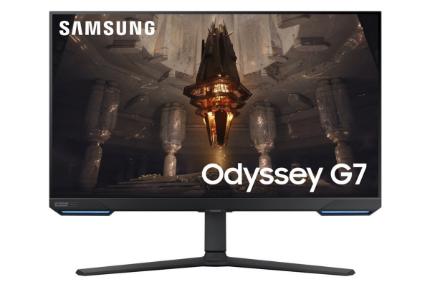 مرجع متخصصين ايران سامسونگ 32 اينچ مدل Odyssey G7 S32BG70