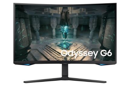 مرجع متخصصين ايران سامسونگ 32 اينچ مدل Odyssey G6 S32BG65