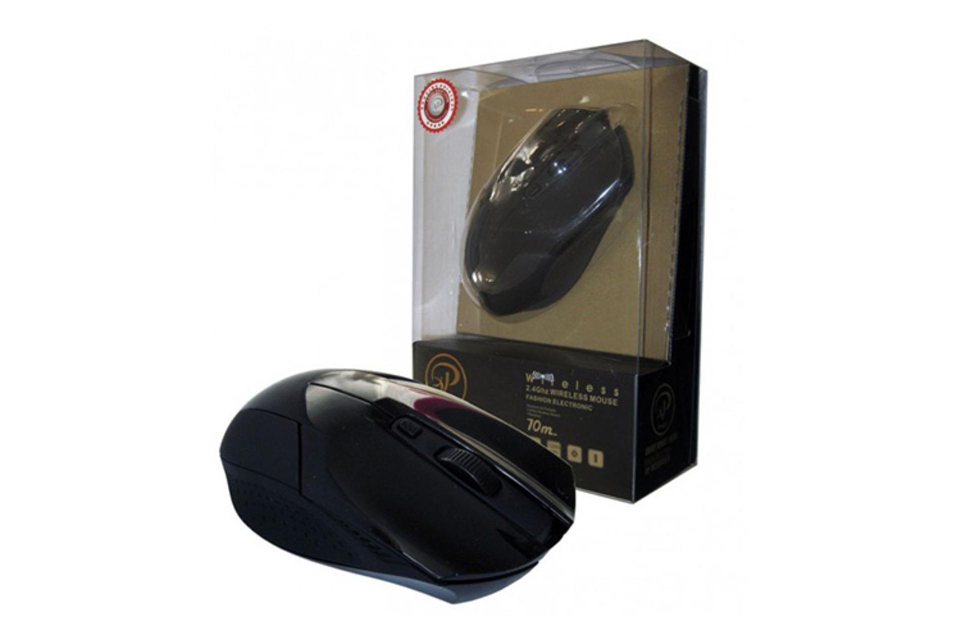 جعبه و نمای کناری ماوس ایکس پی پروداکت XP Product XP-W550 Gold