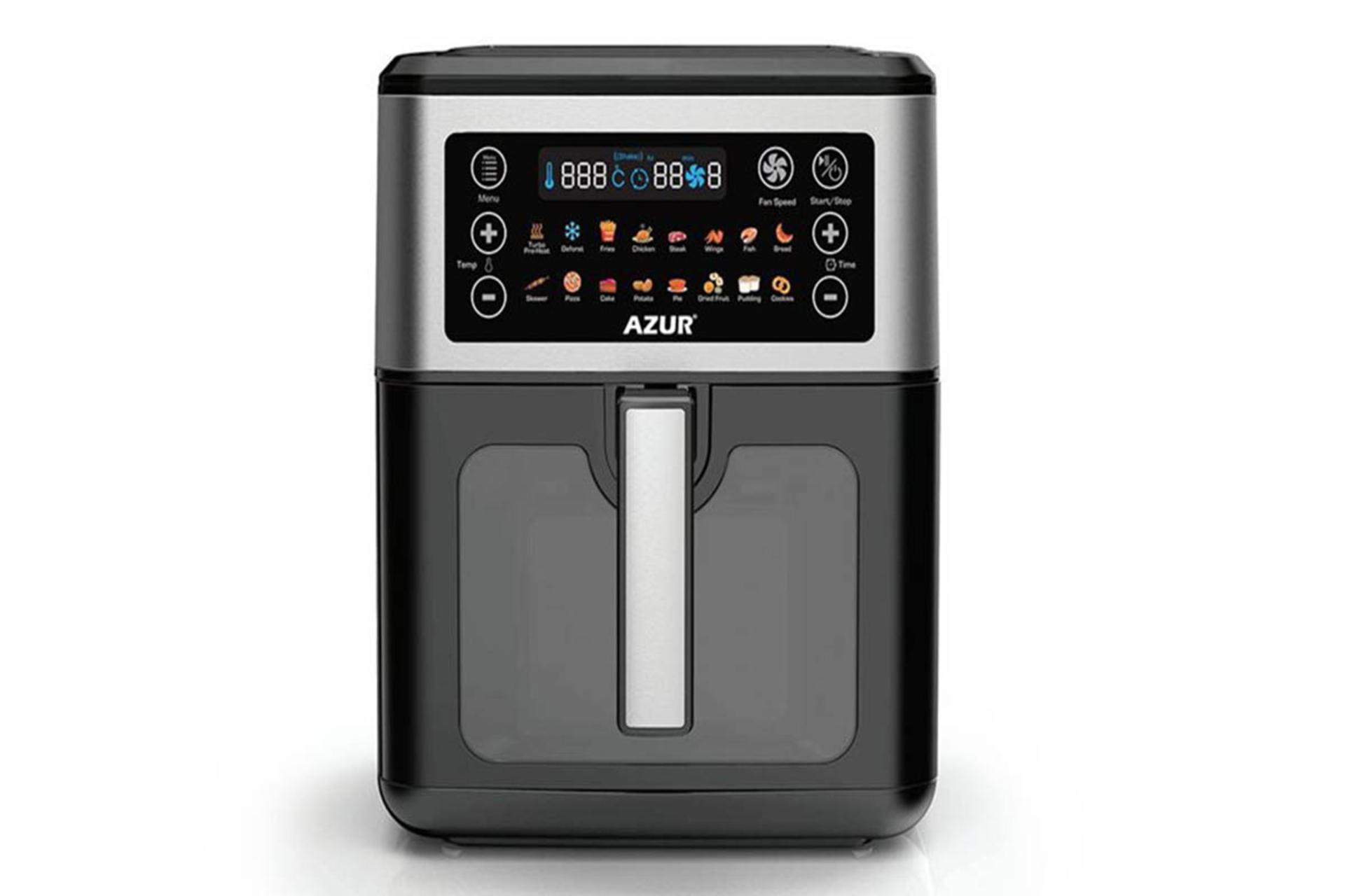 سرخ کن و هواپز آزور AZ-444AF نمای جلو