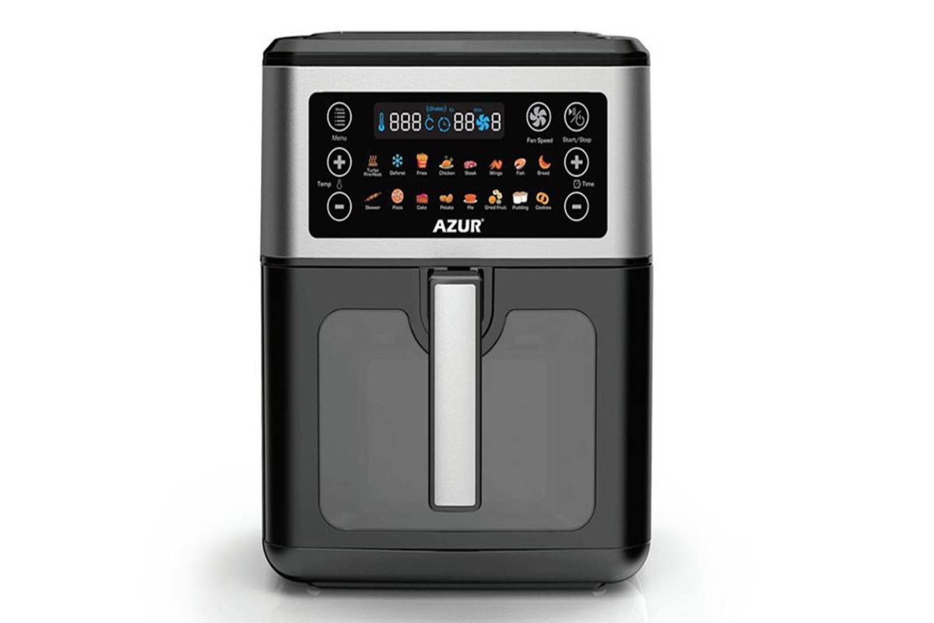 سرخ کن و هواپز آزور AZ-444AF نمای جلو