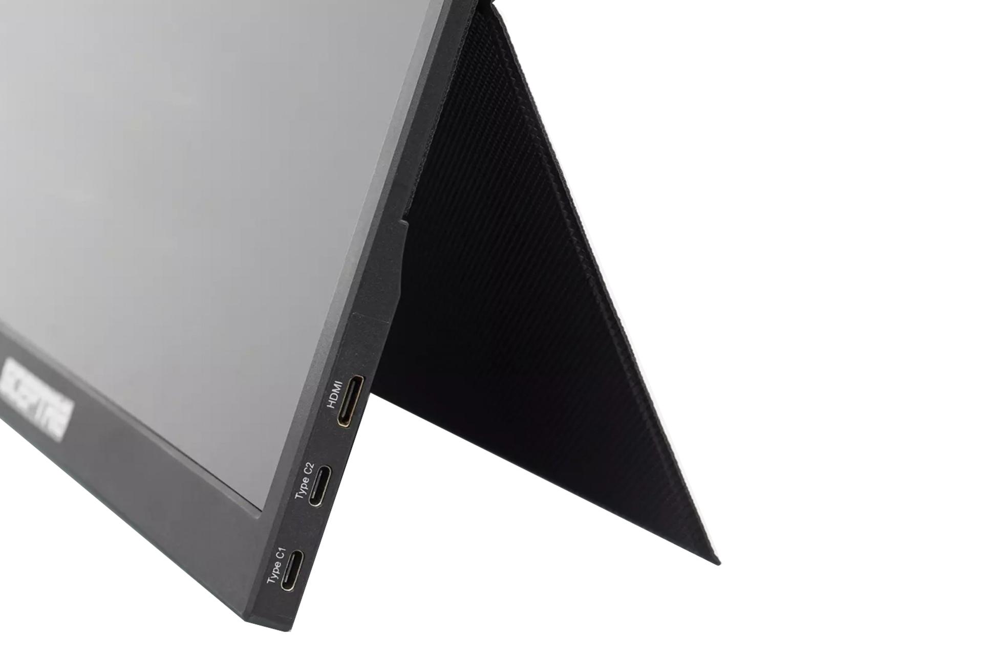 کانکتور و اتصال مانیتور اسکپتر 15 اینچ مدل Ex15-DIR