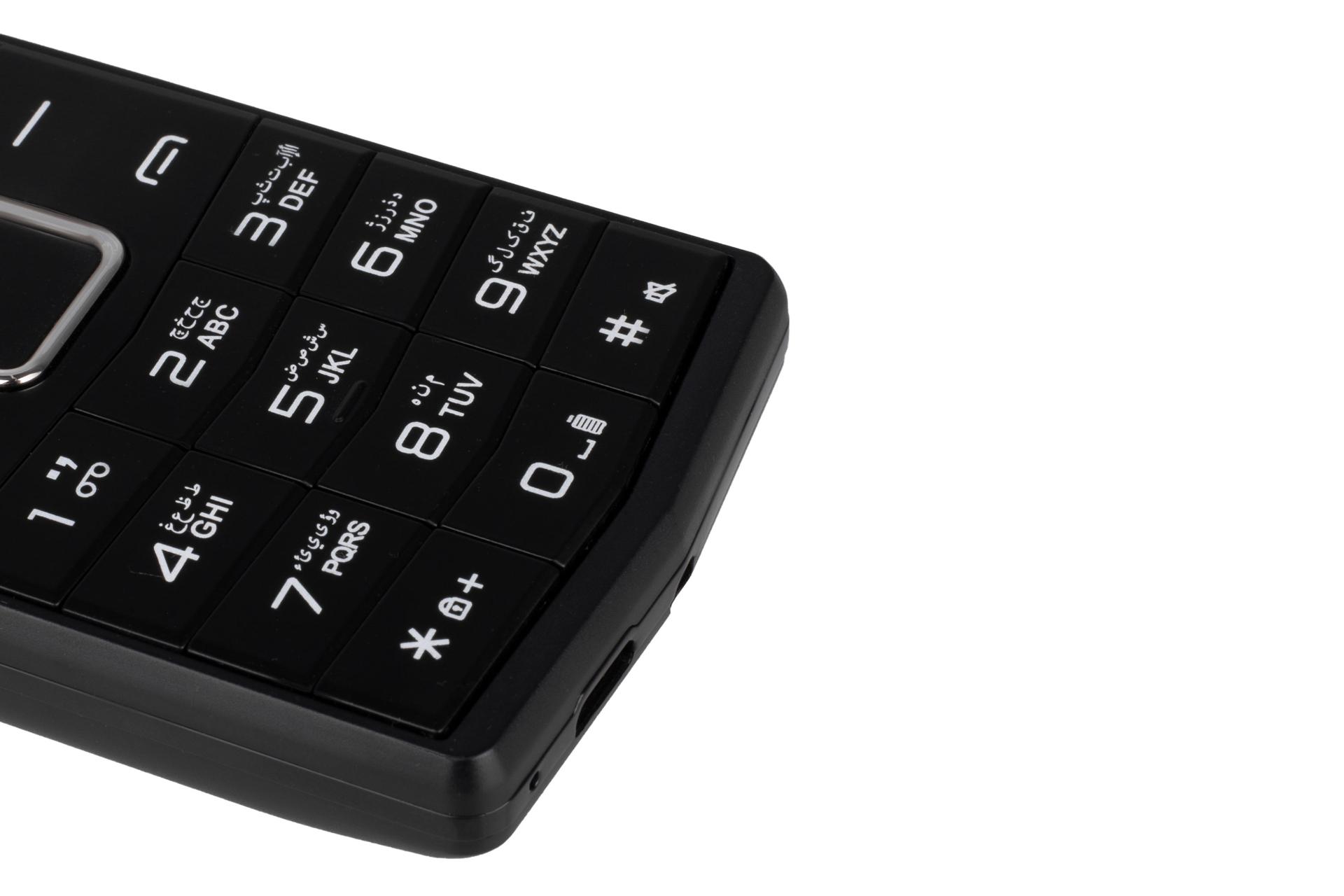 لبه پایین گوشی موبایل جی ال ایکس GLX T352