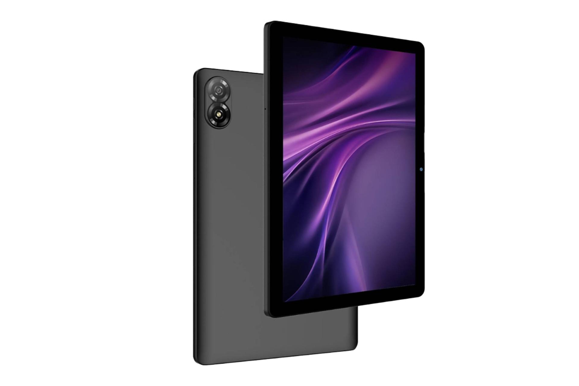 نمای کلی تبلت گرین لیون G-10 پرو / Green Lion G-10 Pro با نمایش پنل پشت و دوربین تکی اصلی و پنل جلو و صفحه نمایش