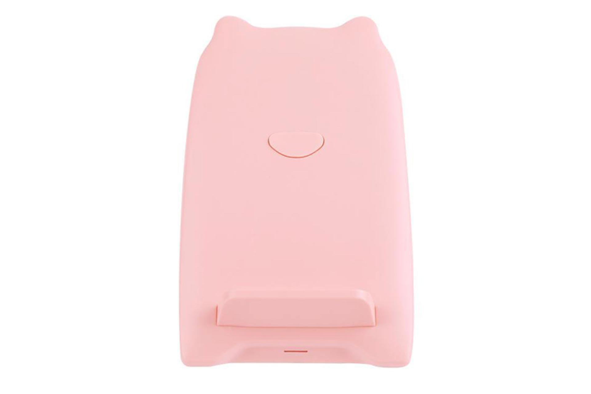 نمای پورت استند شارژ بی سیم نیلکین mc037