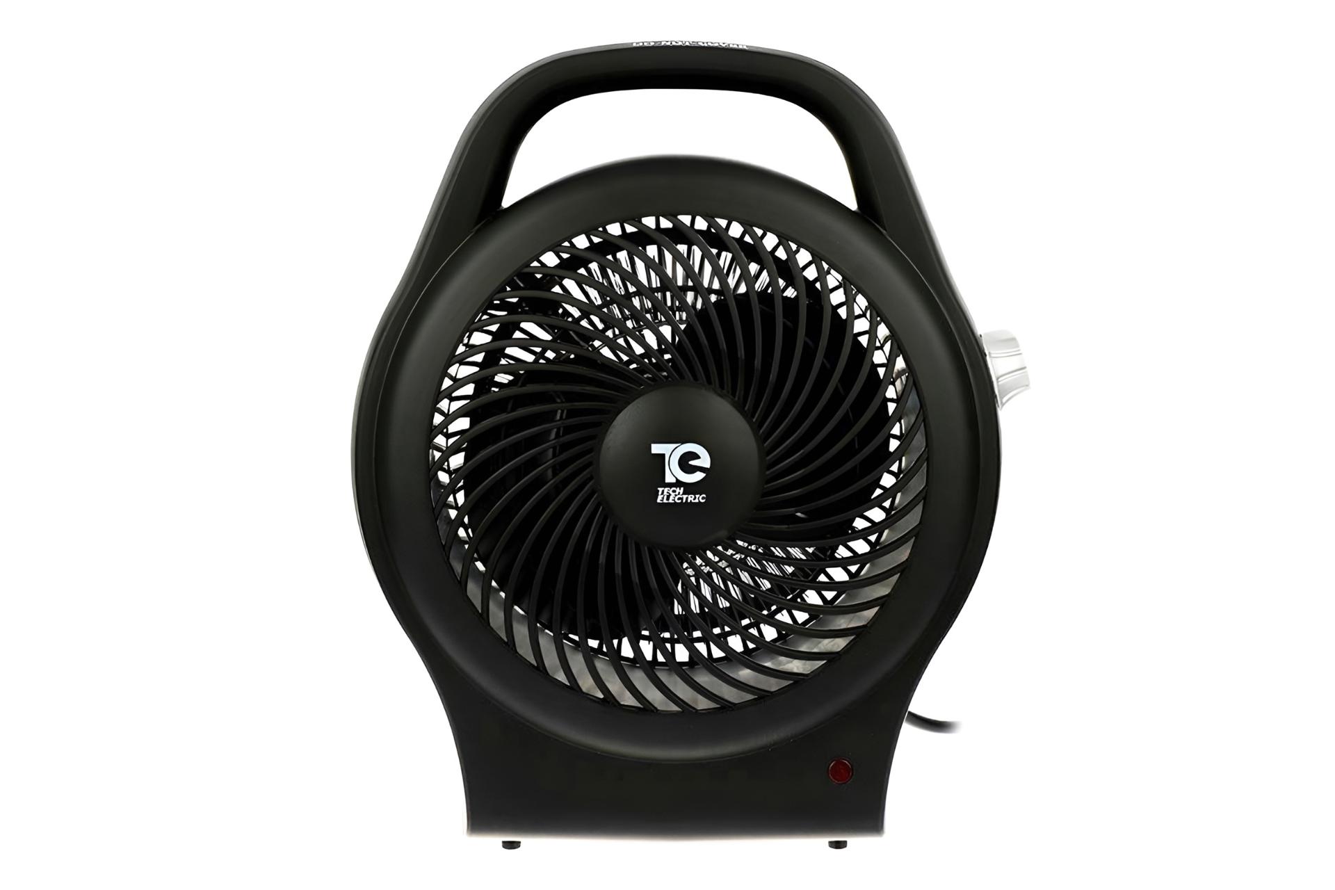 مرجع متخصصين ايران بخاري برقي تك الكتريك Tech Electric FH1108-2000B بهمراه دسته حمل