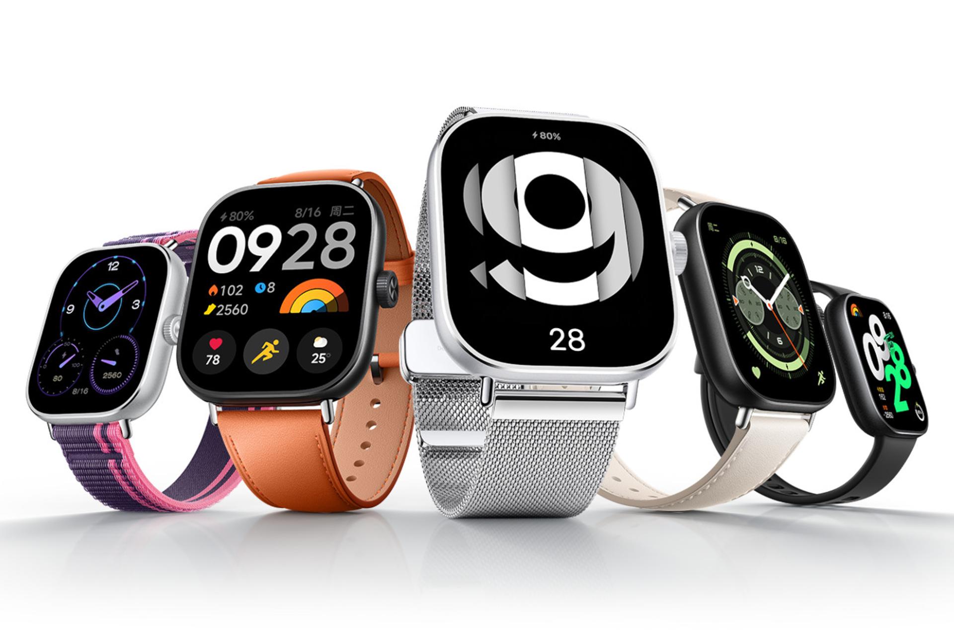 قیمت ساعت هوشمند ردمی واچ 4 شیائومی | Xiaomi Redmi Watch 4