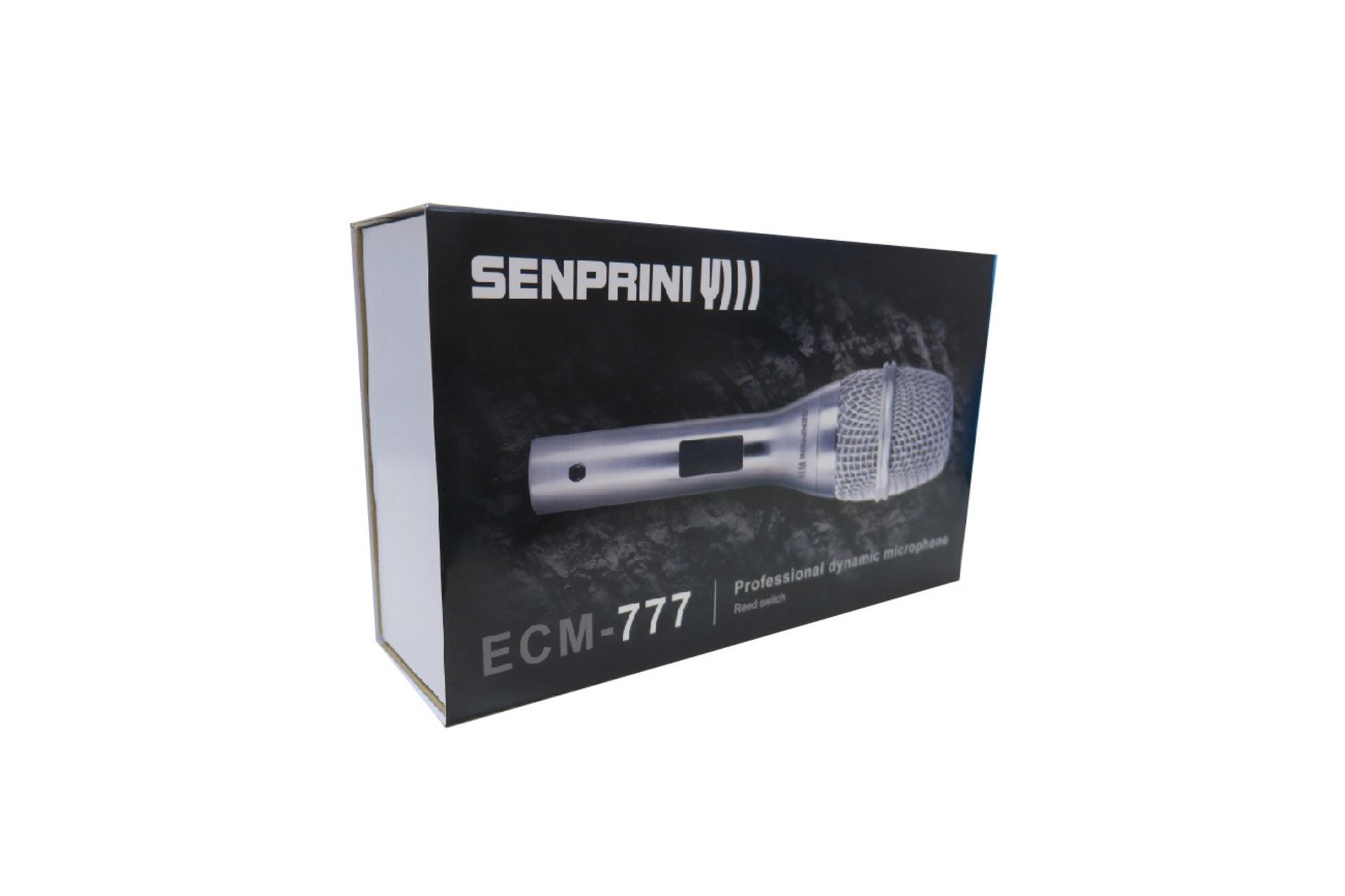 جعبه میکروفون اکوچنگ ECM-777