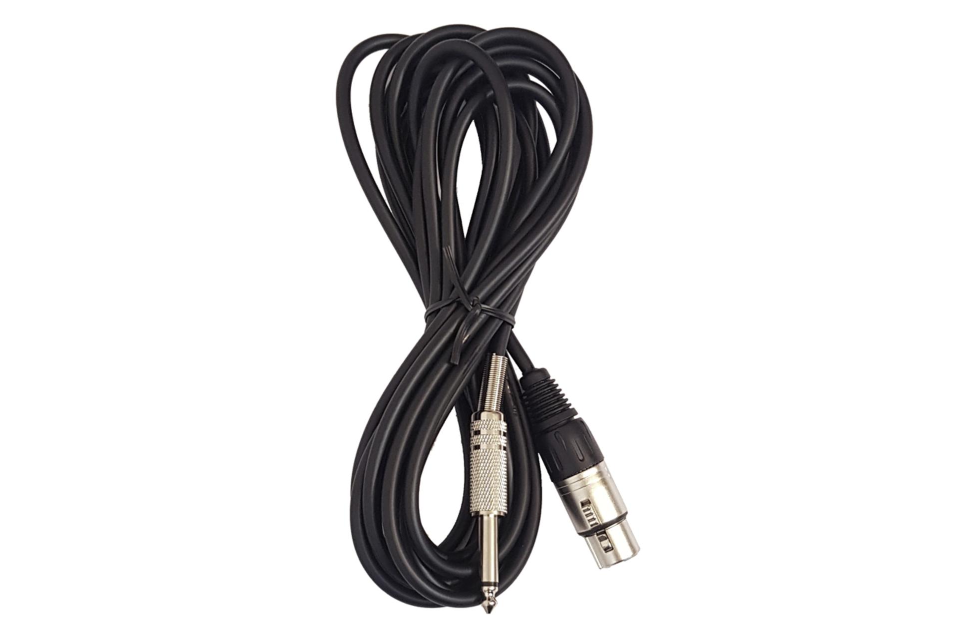 کابل میکروفون اکوچنگ ECM-777