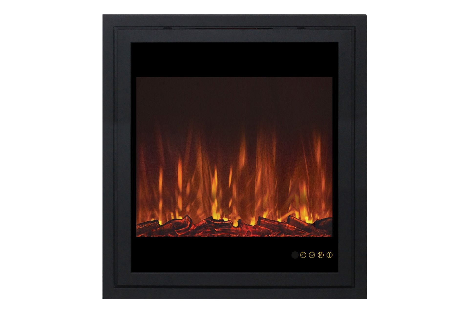 بخاری برقی آوالون AVALON Dallas 82 Black