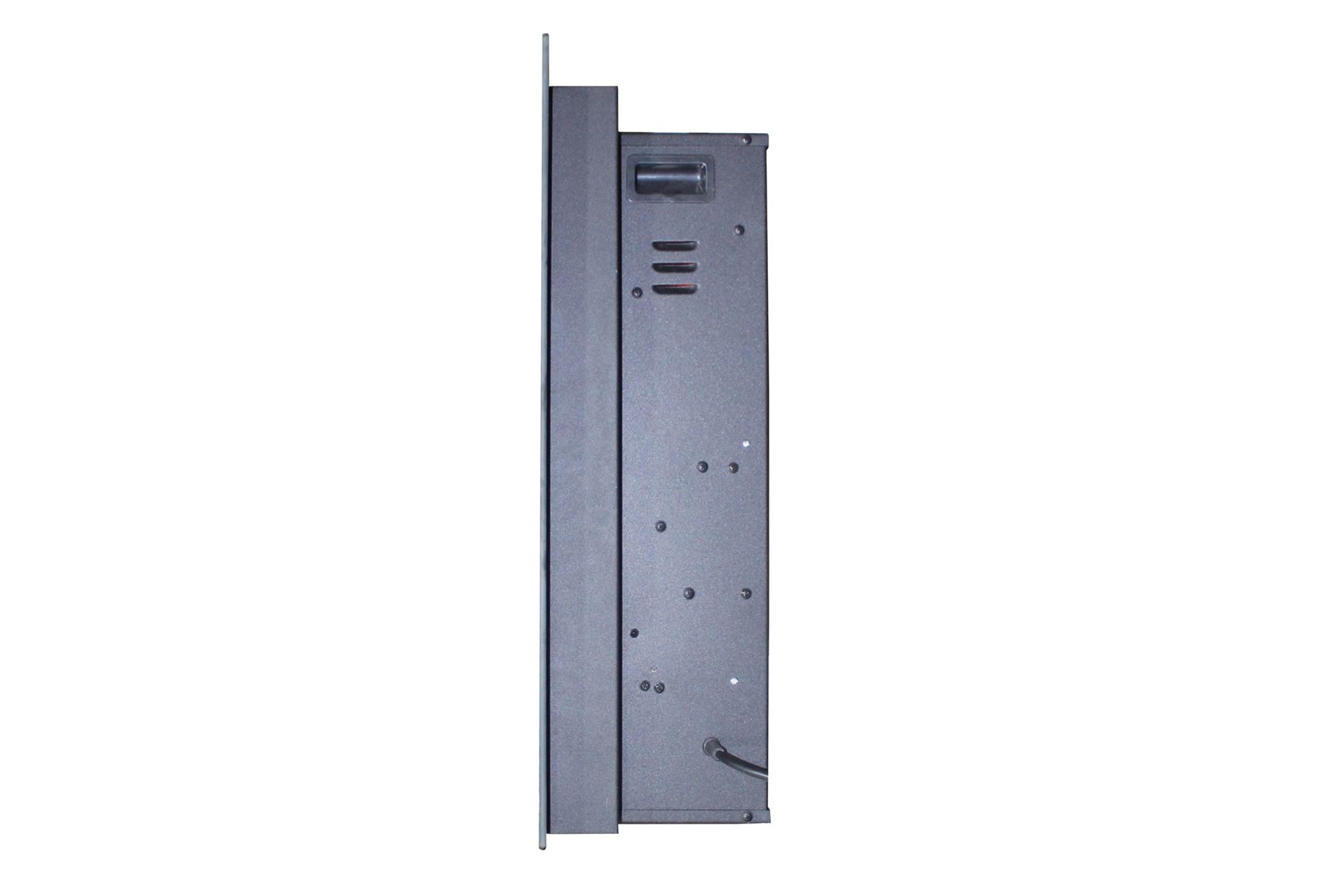 نمای راست و دستگیره حمل بخاری برقی اچ بی HB ID6838-80