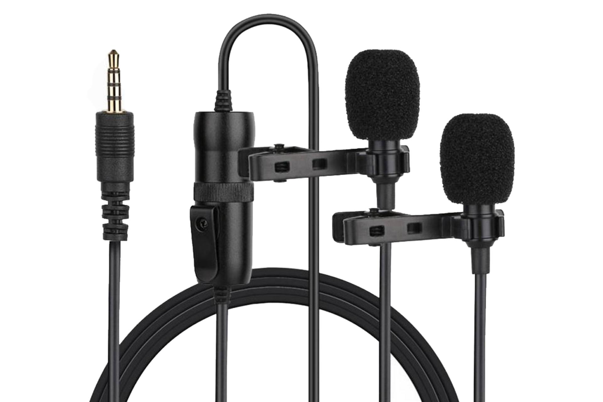 کانکتور و اتصال میکروفون مووینگ میک SL2