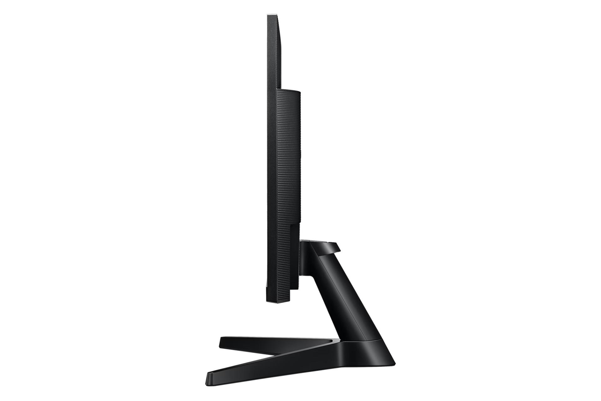 مانیتور سامسونگ 27 اینچ مدل Essential Monitor S3 S31C LS27C310EAMXZN نمای کنار