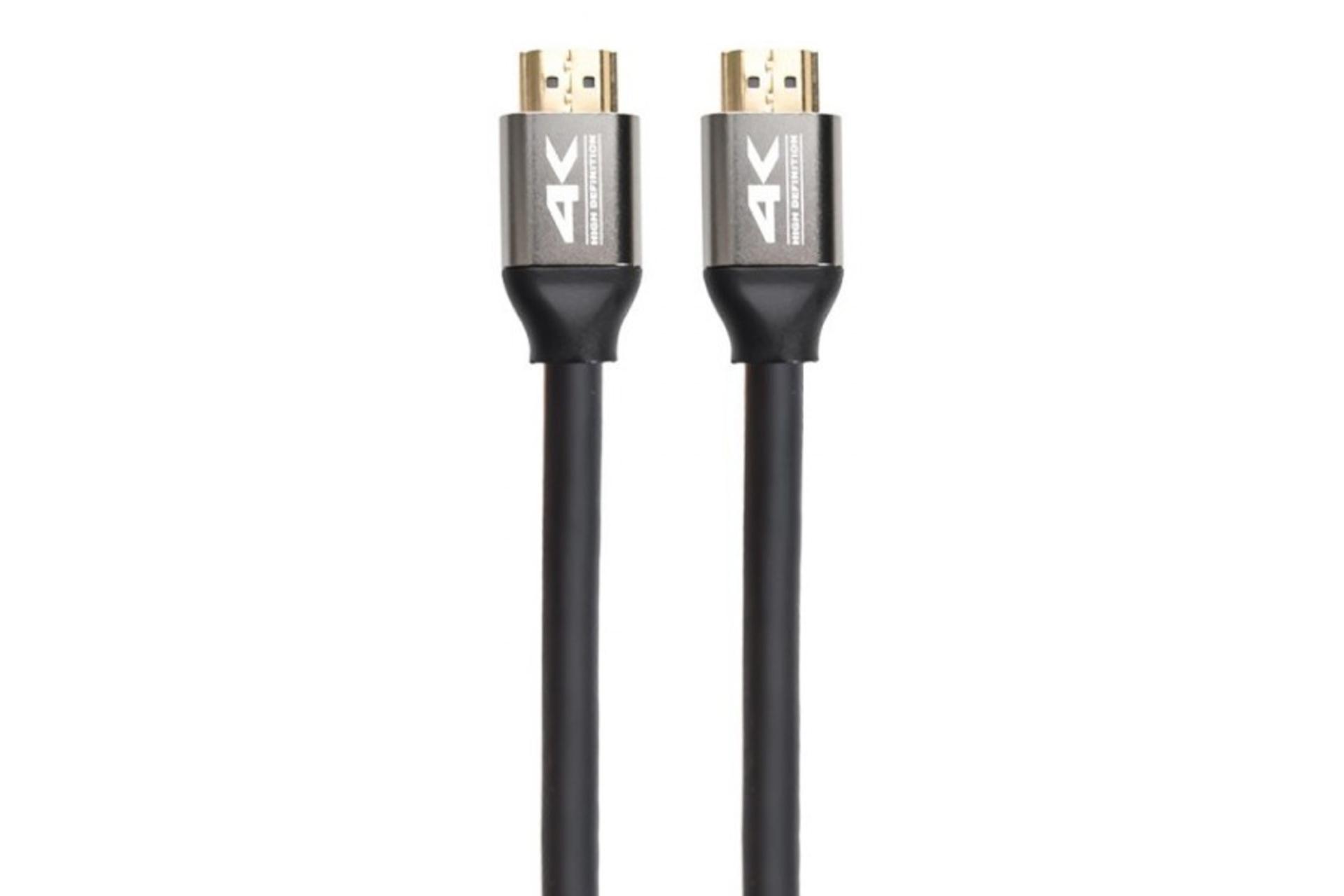 کابل HDMI نسخه 2.0 الون ELEVEN 4K 60Hz خاکستری