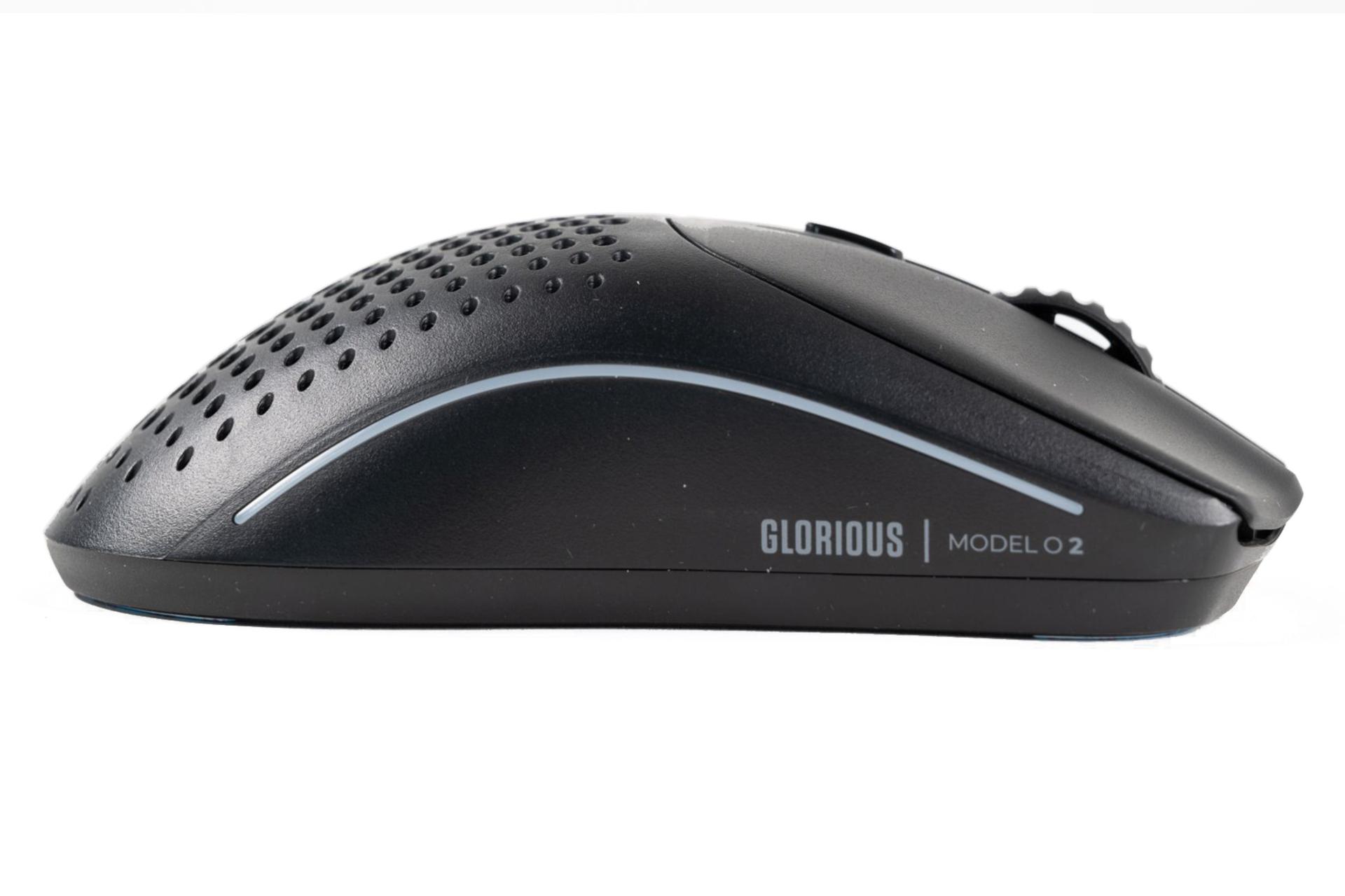 نمای راست ماوس گلوریوس Glorious O 2