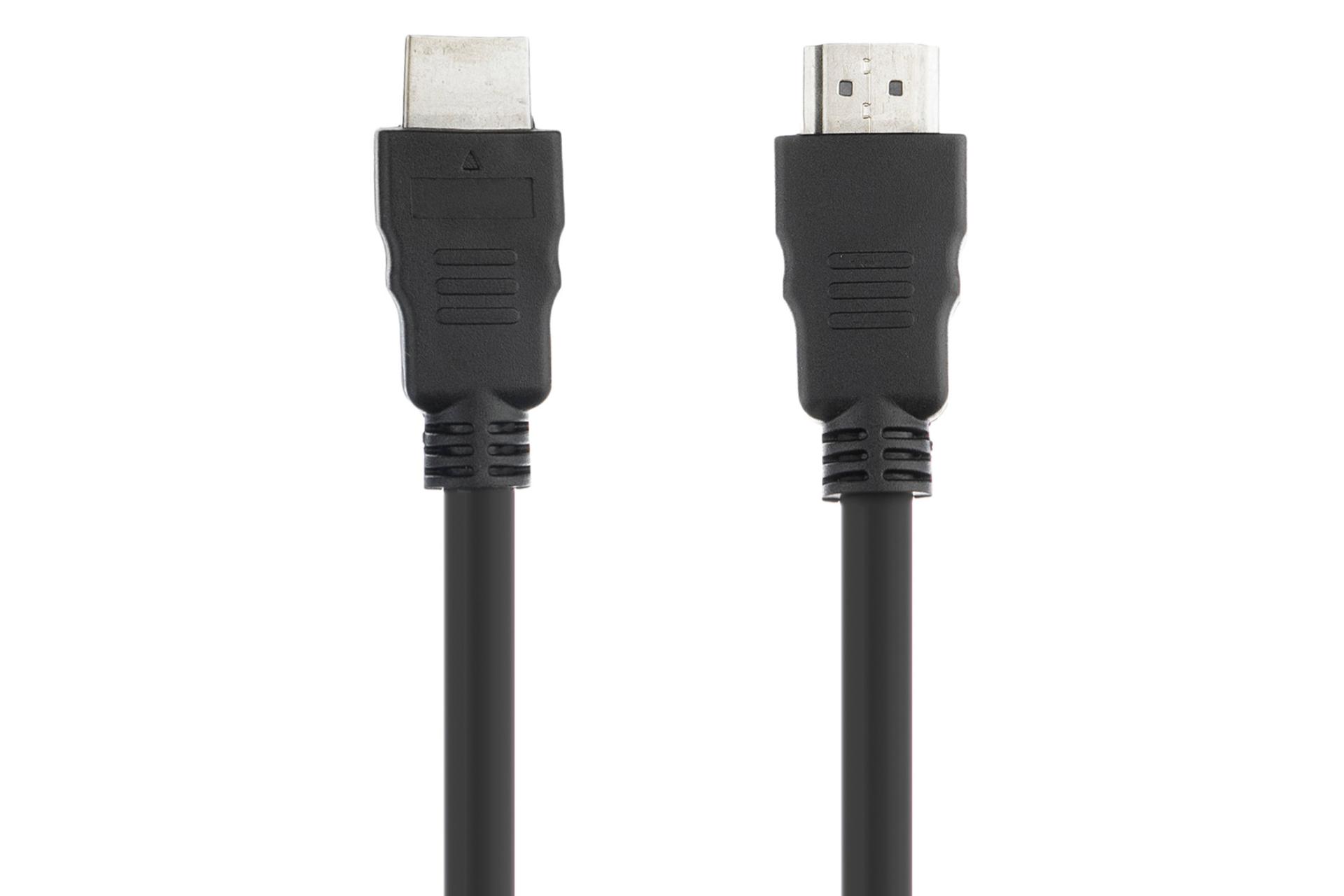 کانکتورهای کابل HDMI سلکسون CCE20 4K 30Hz نسخه 1.4 مشکی با طول 20 متر