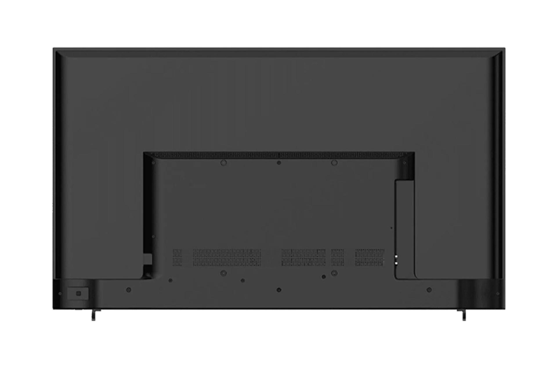 تلویزیون وینسنت Vincent 50VU7510 نمای پشت رنگ مشکی