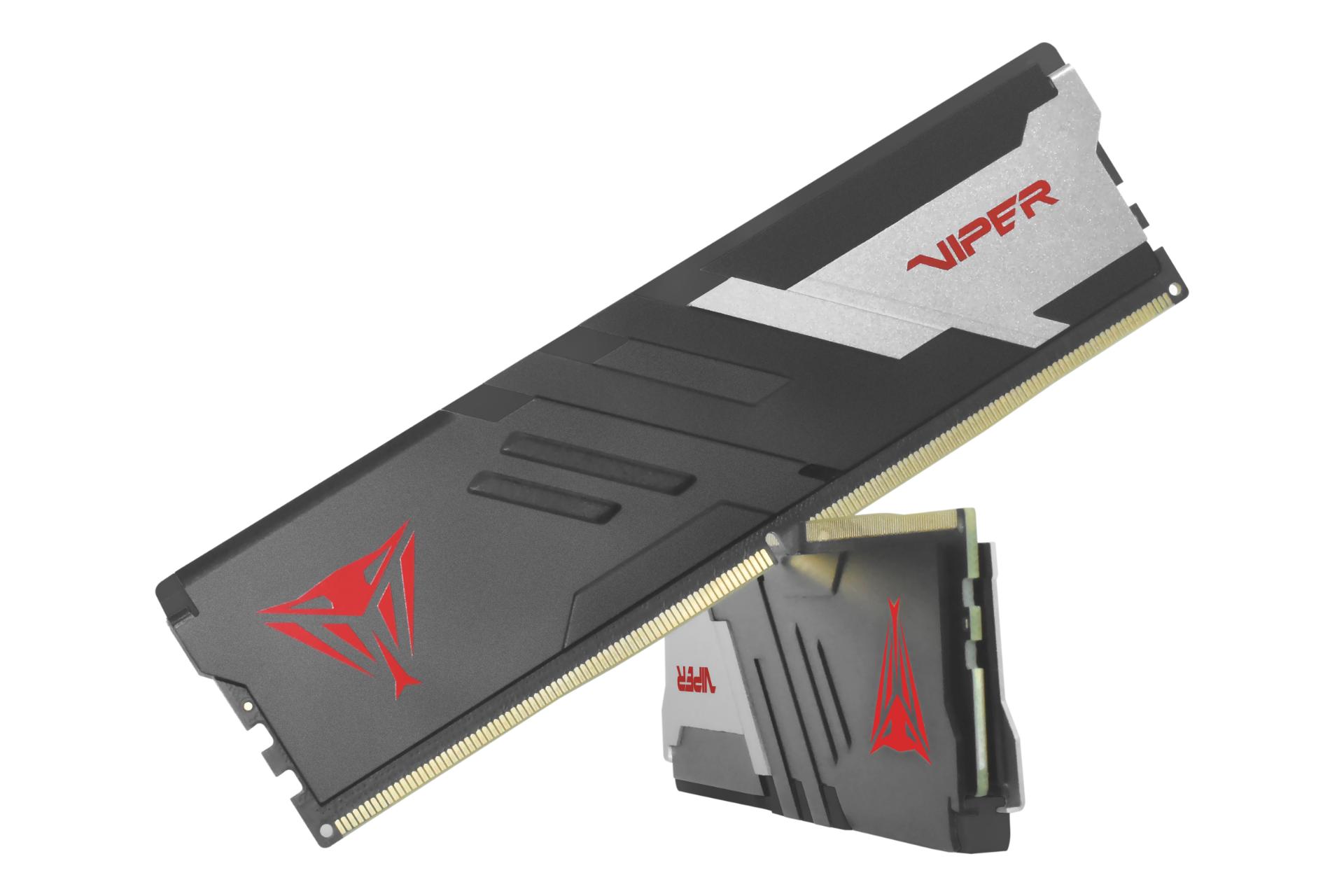 نمای کناری رم پاتریوت Patriot VIPER VENOM 32GB (2xx16) DDR5-5600 CL36