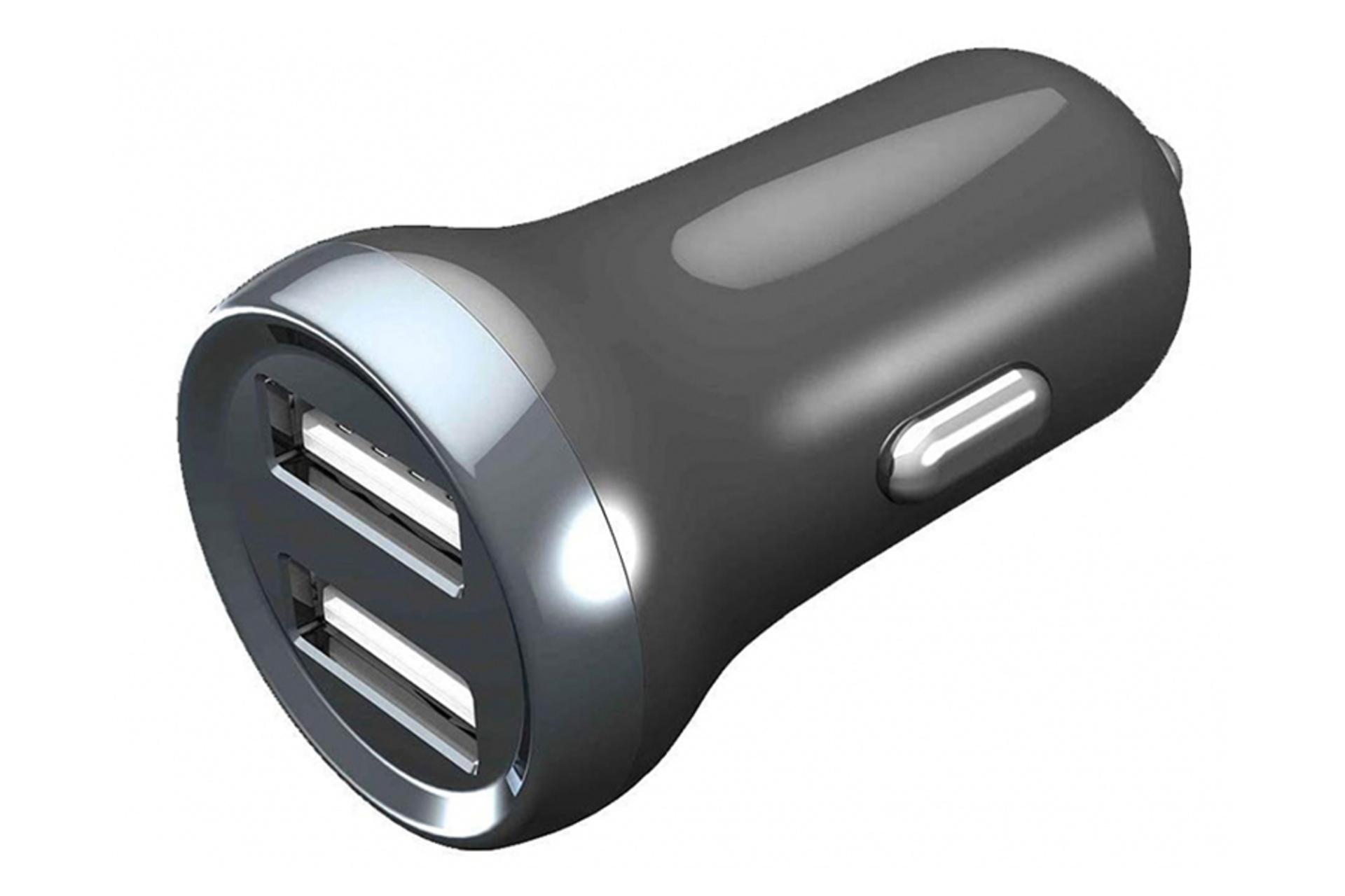 نمای پورت شارژر فندکی پرودو pd-383