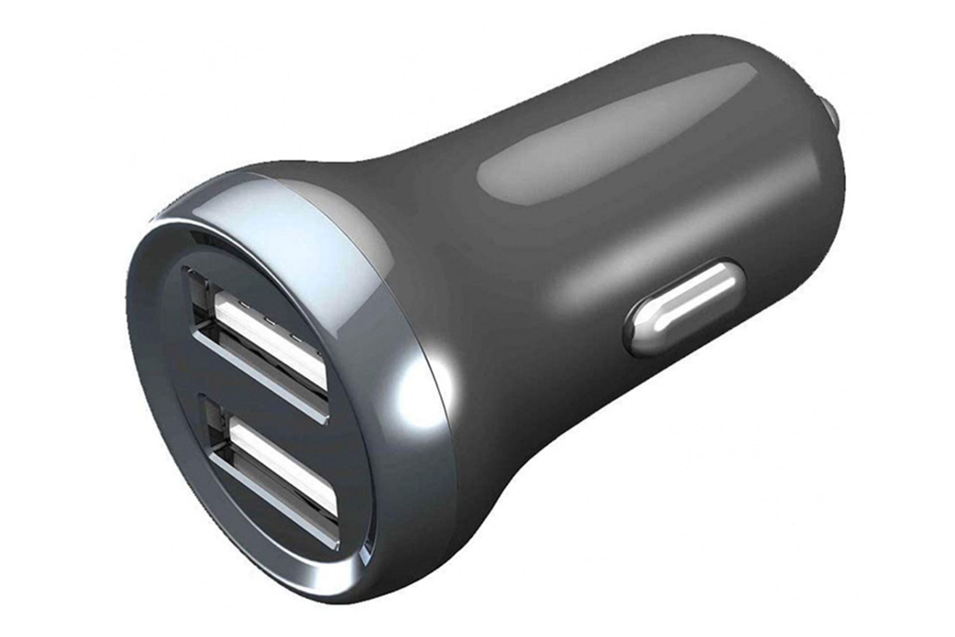 نمای پورت شارژر فندکی پرودو pd-383