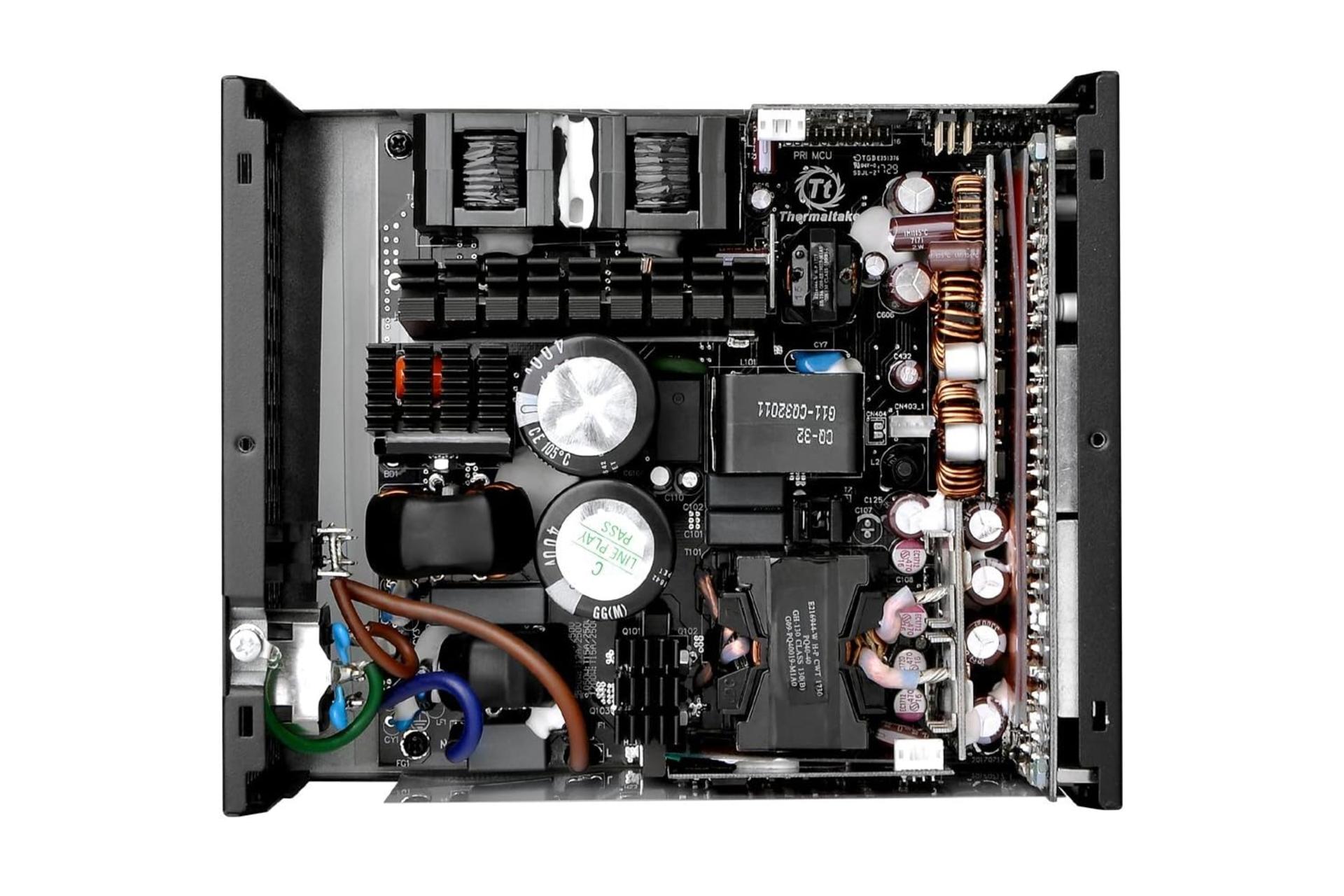 قیمت پاور ترمالتیک Toughpower iRGB PLUS 1200W Platinum با توان 1200 وات