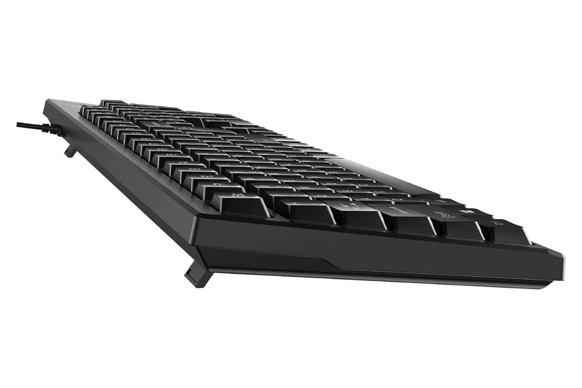 پایه های تنظیم ارتفاع و اتصال کیبورد جنیوس Smart KB-101