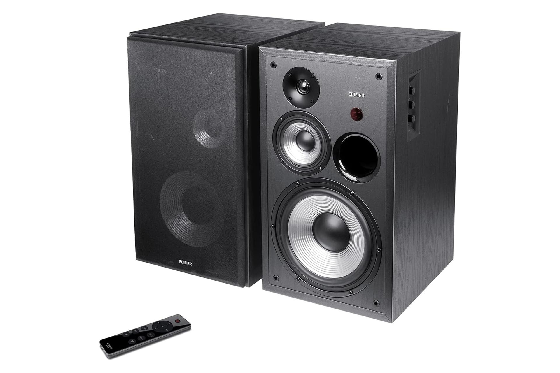 طراحی اسپیکر ادیفایر R2850DB به همراه ریموت کنترل