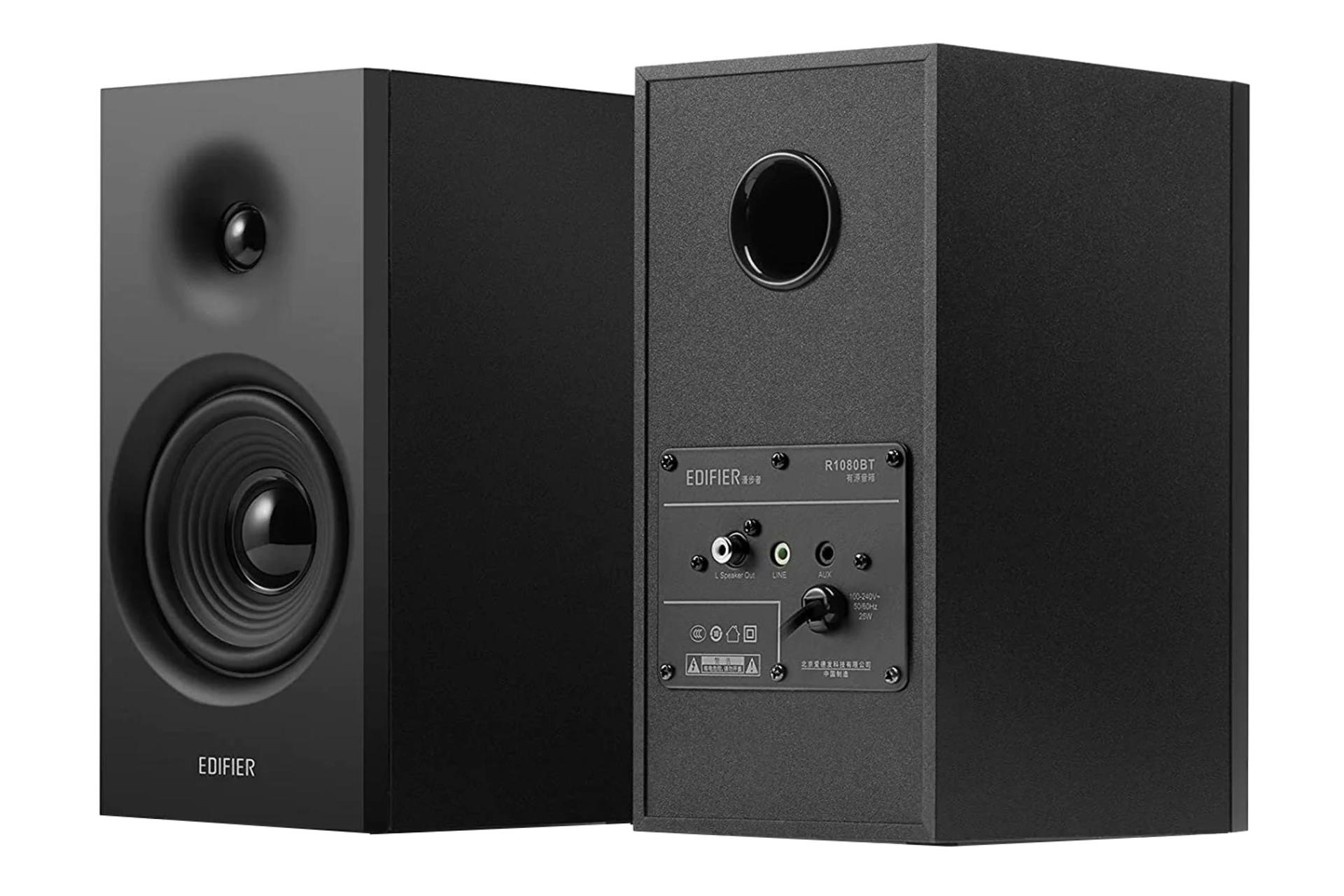 اسپیکر ادیفایر R1080BT رنگ مشکی