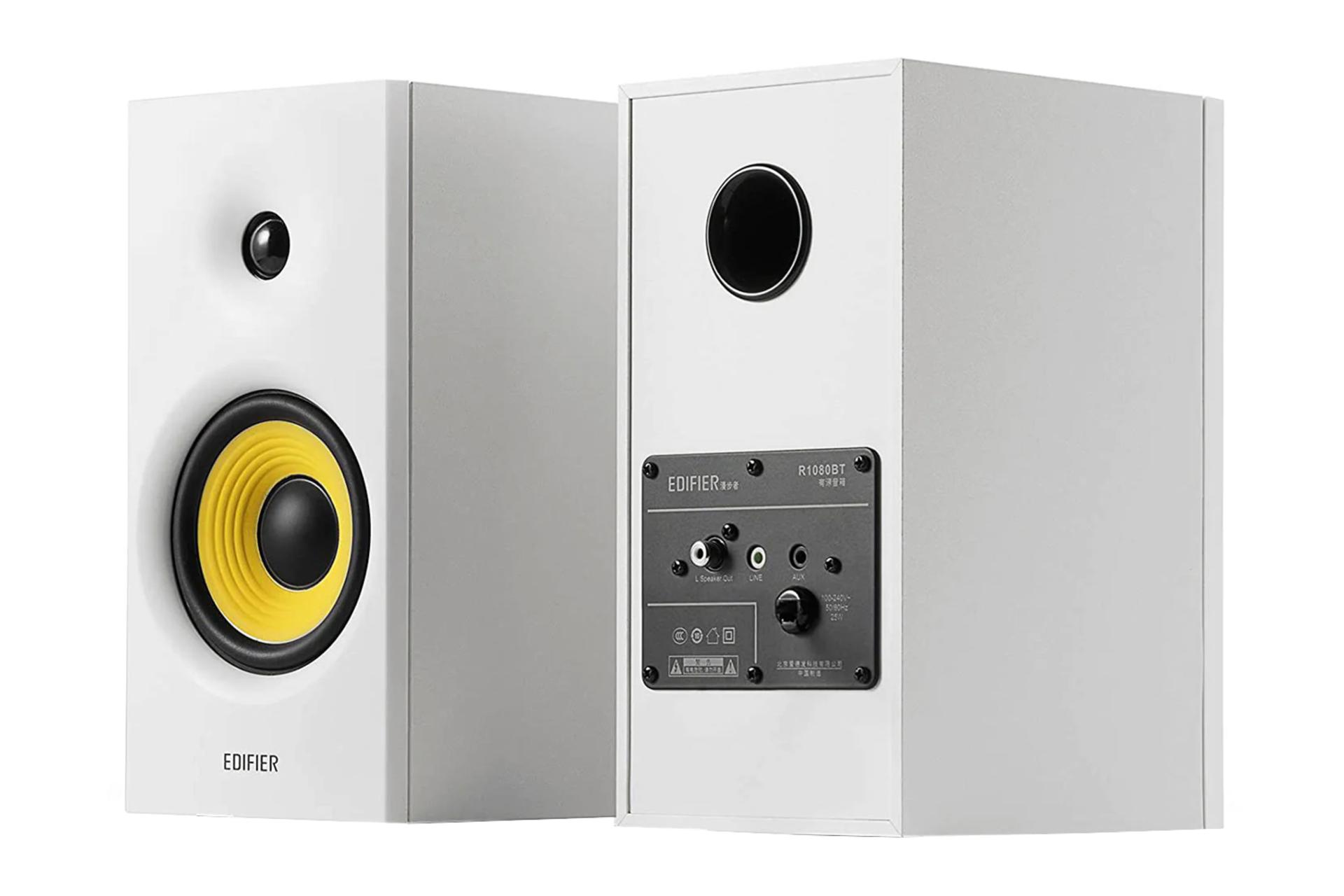 اسپیکر ادیفایر R1080BT رنگ سفید