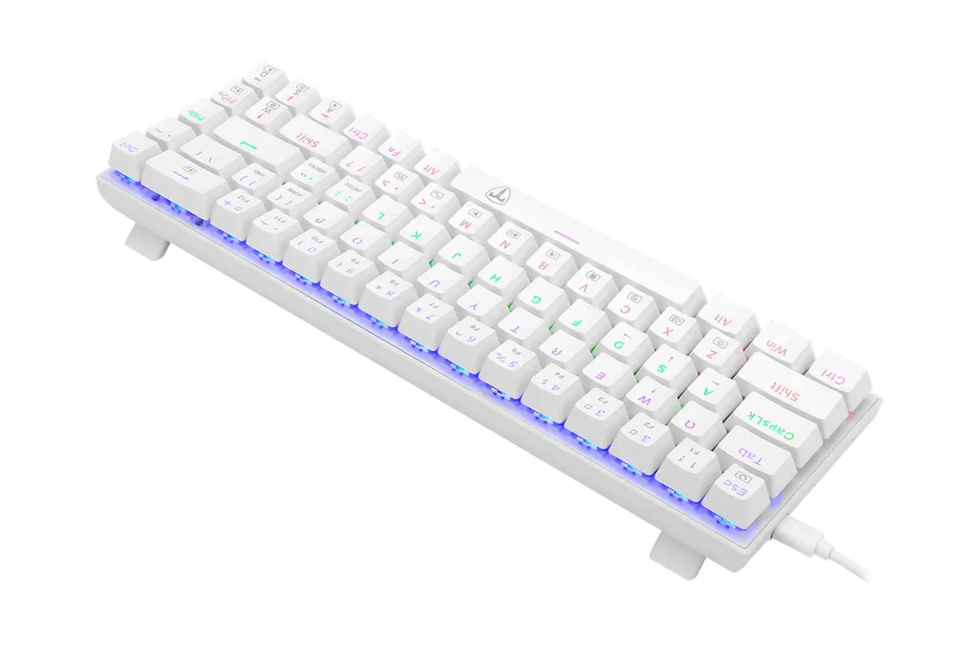 کانکتور و اتصال کیبورد تی دگر Viator T-TGK325