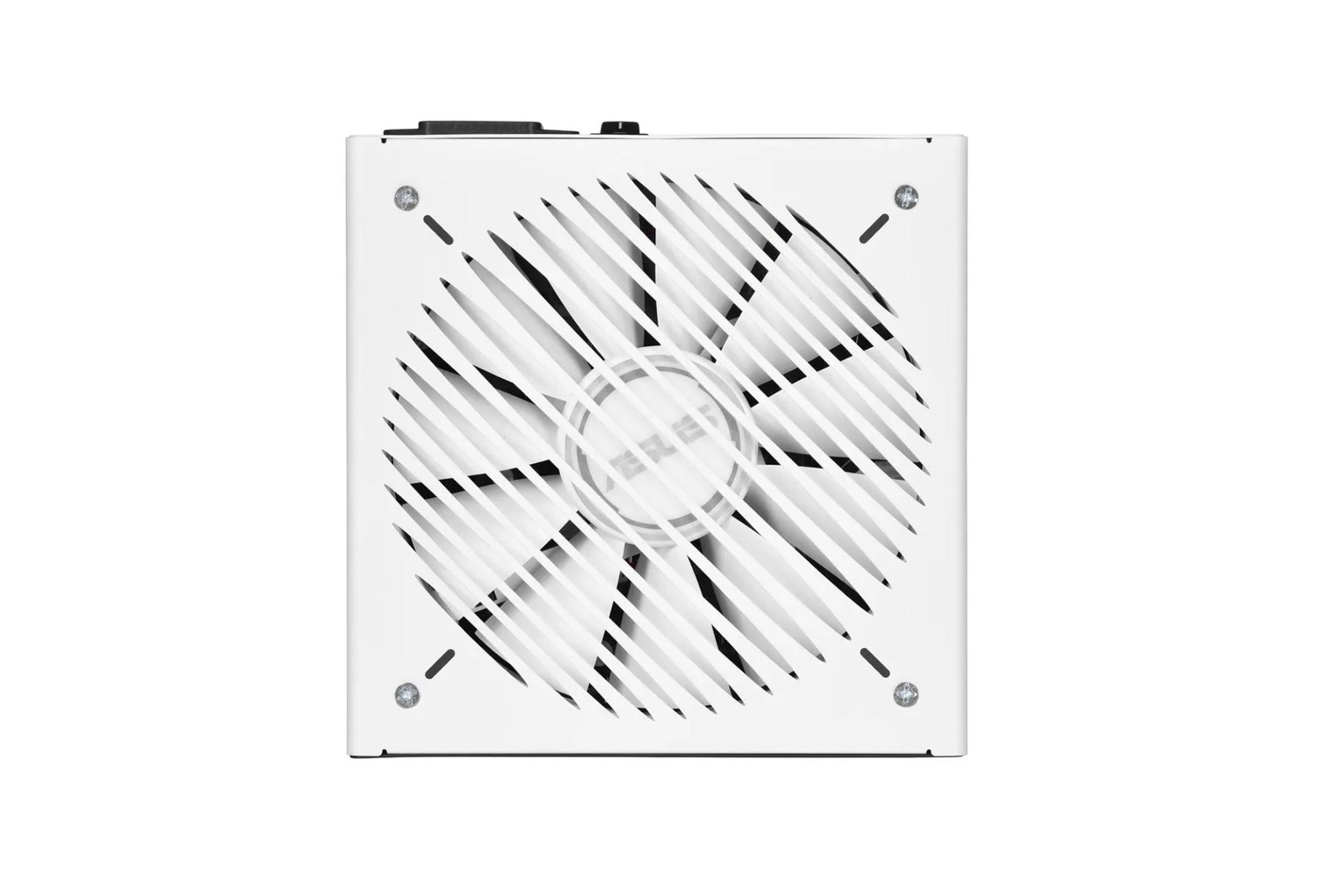 پاور کامپیوتر ایسوس Prime 750W Gold با توان 750 وات نمای فن