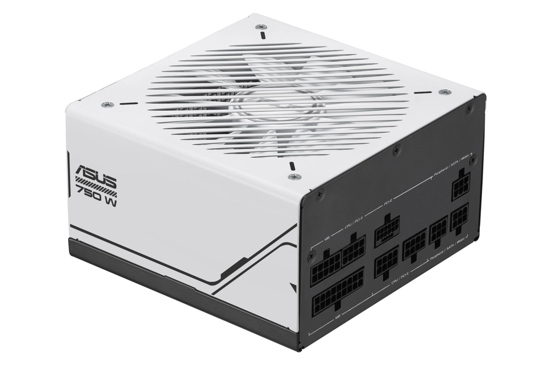 مرجع متخصصين ايران ابعاد و اندازه پاور كامپيوتر ايسوس Prime 750W Gold با توان 750 وات