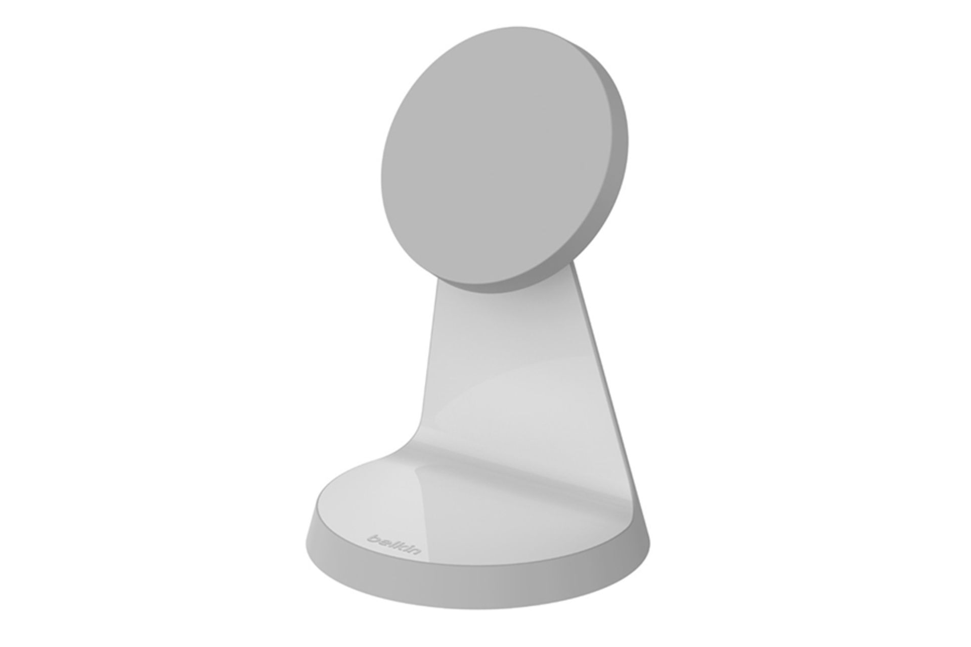 شارژر بی سیم بلکین wib003bt سفید رنگ