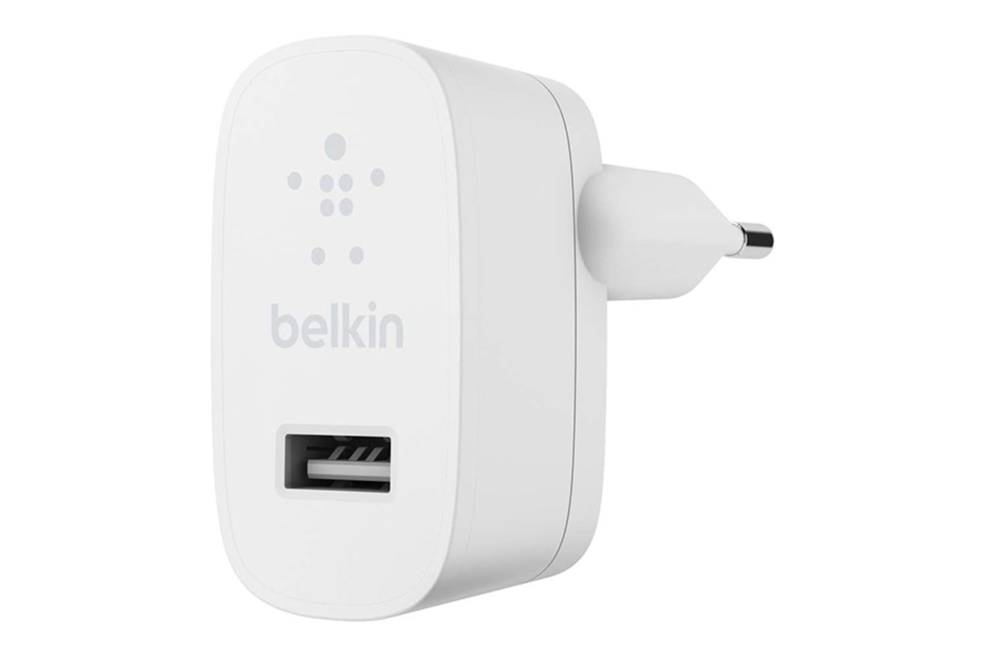 شارژر دیواری بلکین wca002 سفید رنگ