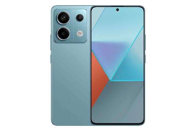 گوشی موبایل پوکو X6 شیائومی / Xiaomi Poco X6 آبی