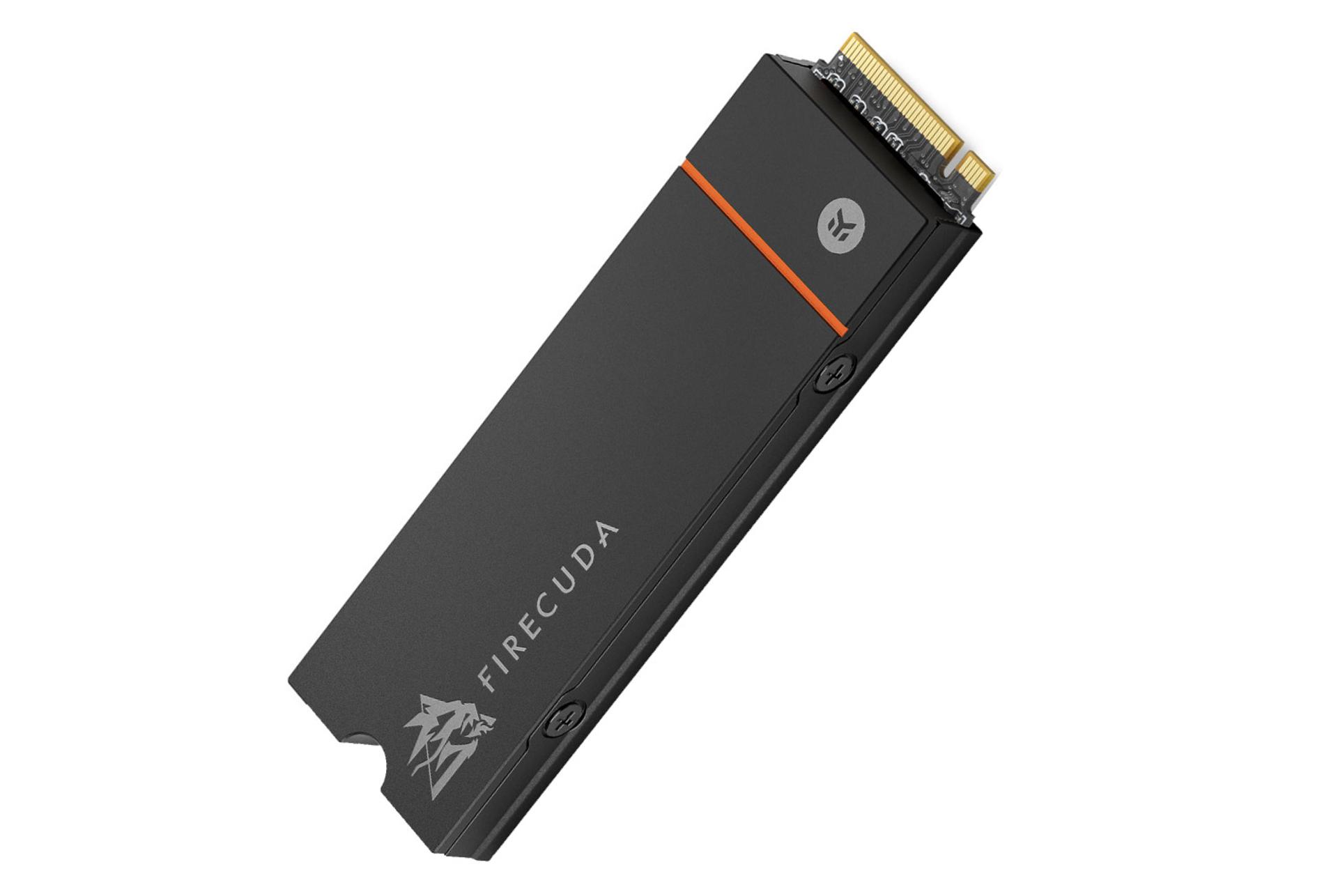 کانکتور و اتصال اس اس دی سیگیت FireCuda 530 NVMe M.2 ظرفیت 4 ترابایت