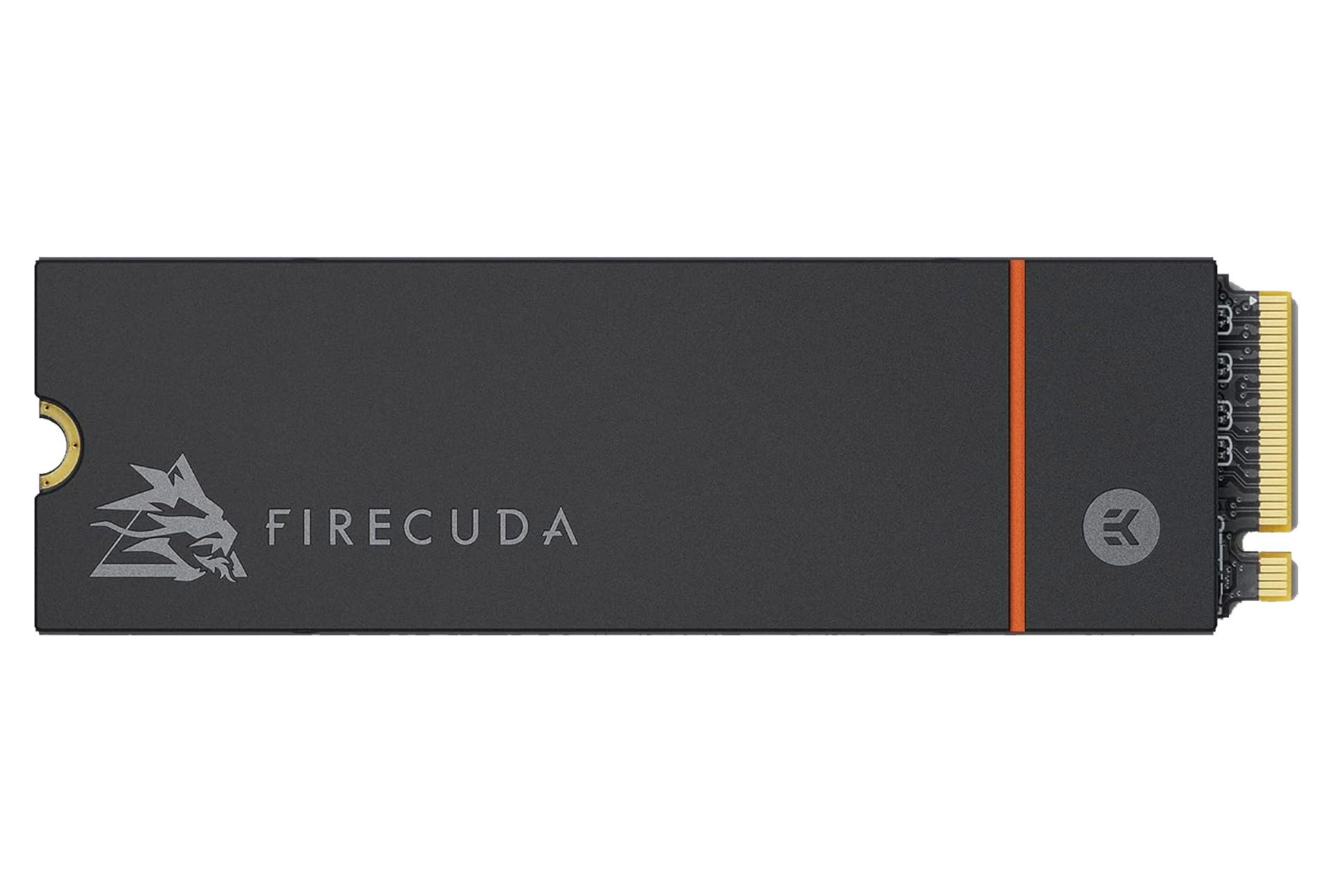 ابعاد و اندازه اس اس دی سیگیت FireCuda 530 NVMe M.2 ظرفیت 4 ترابایت