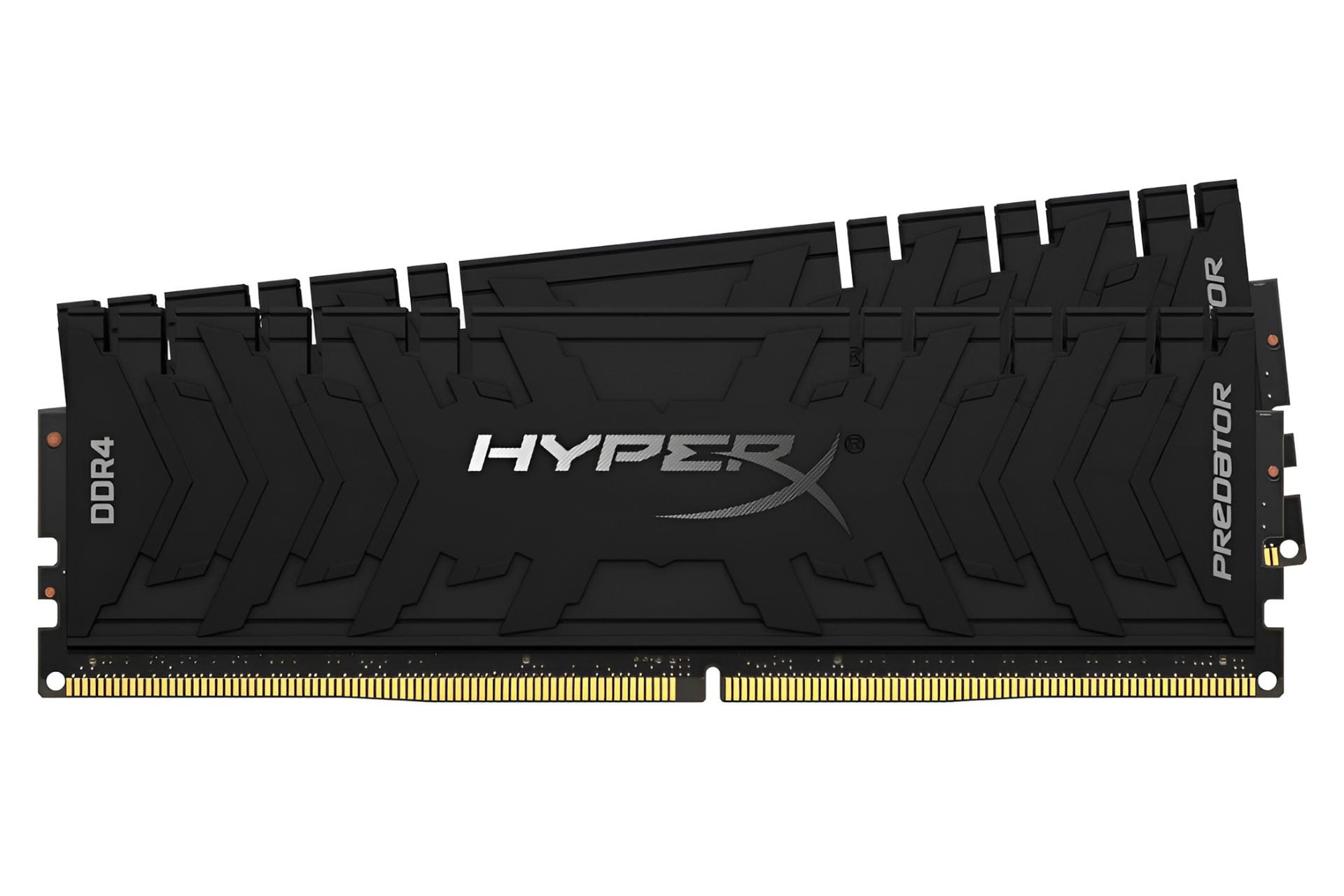 رم هایپر ایکس HyperX Predator 16GB (2x8) DDR4-4600 CL19