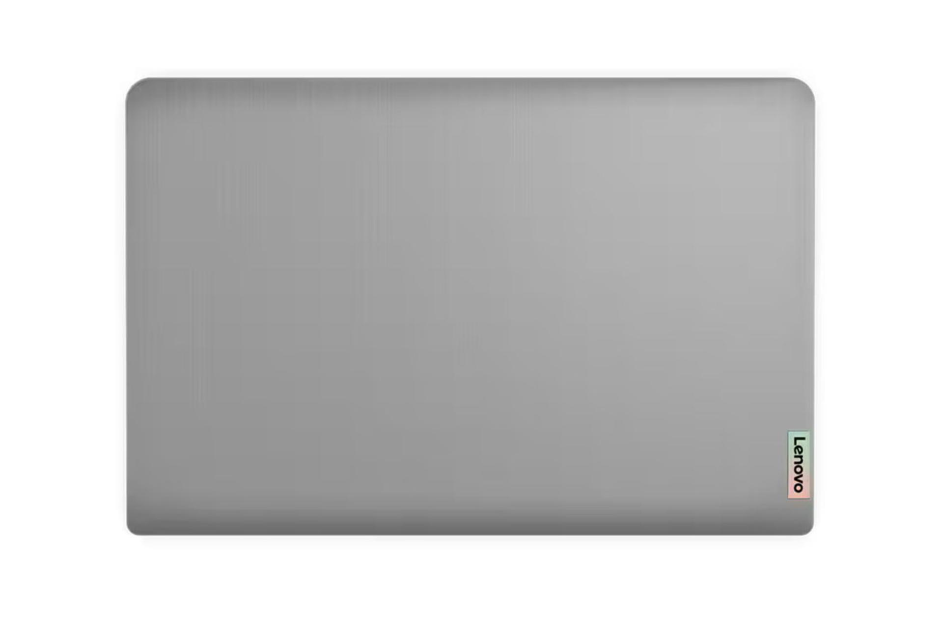 لپ تاپ لنوو Lenovo IdeaPad 3 14ITL6 نمای پشت رنگ خاکستری