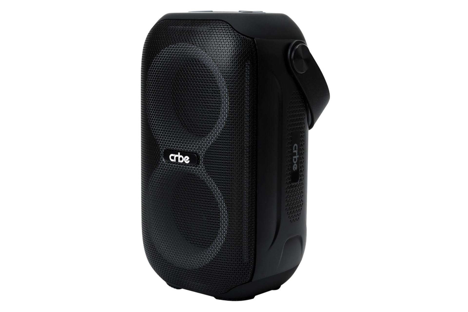 ابعاد و اندازه اسپیکر کربی PARTY 200 MINI