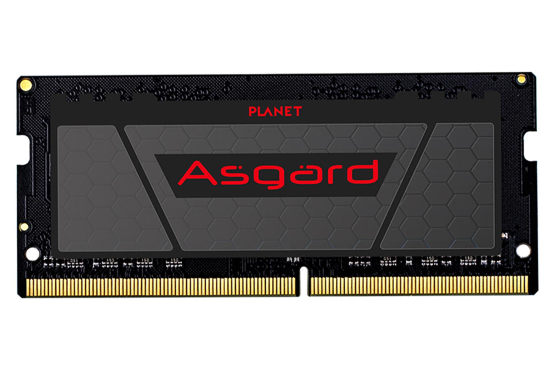 رم ازگارد Asgard A1 4GB DDR4-2400 CL16