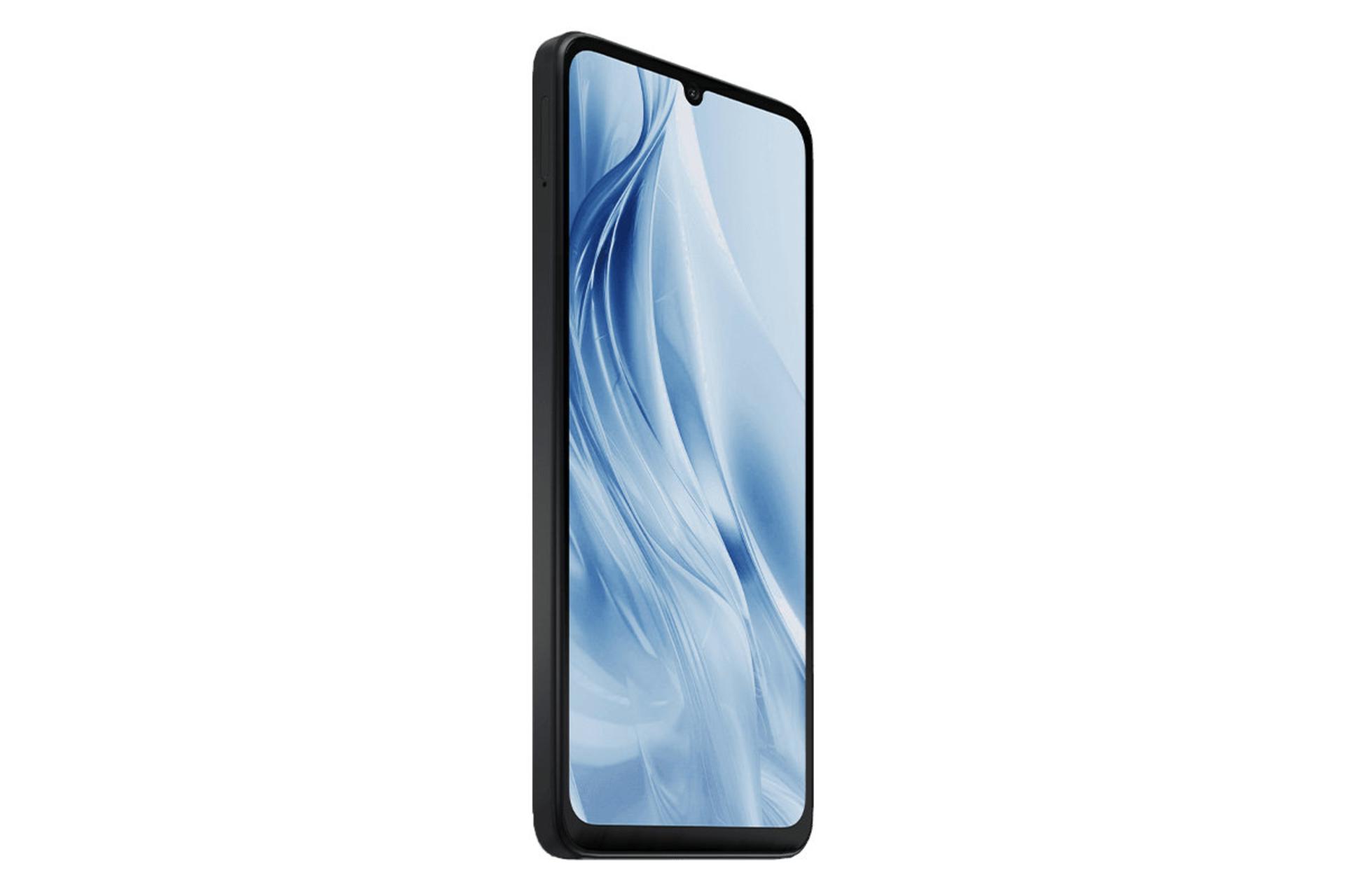 Xiaomi Redmi 13C 5G / پنل جلوی گوشی موبایل ردمی 13C شیائومی 5G مشکی